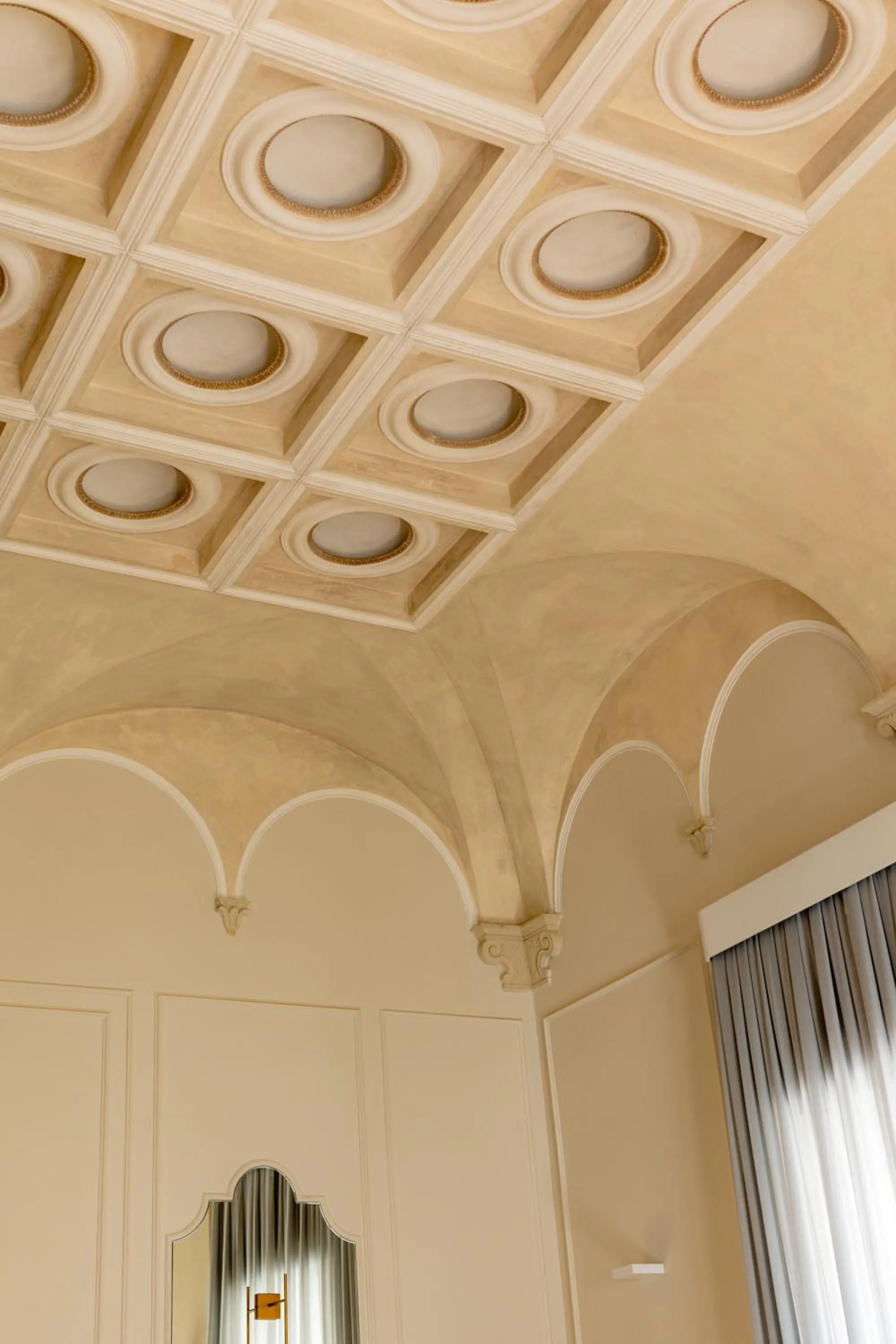 Photo of the whole room in Palazzo Zimara Boutique Hotel - The D'Angelo Family Collection