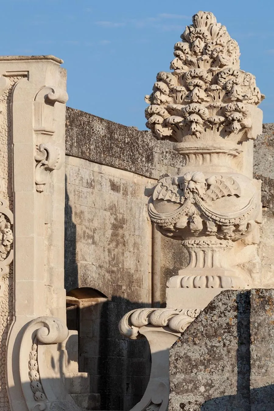 Nearby landmark in Palazzo Zimara Boutique Hotel - The D'Angelo Family Collection
