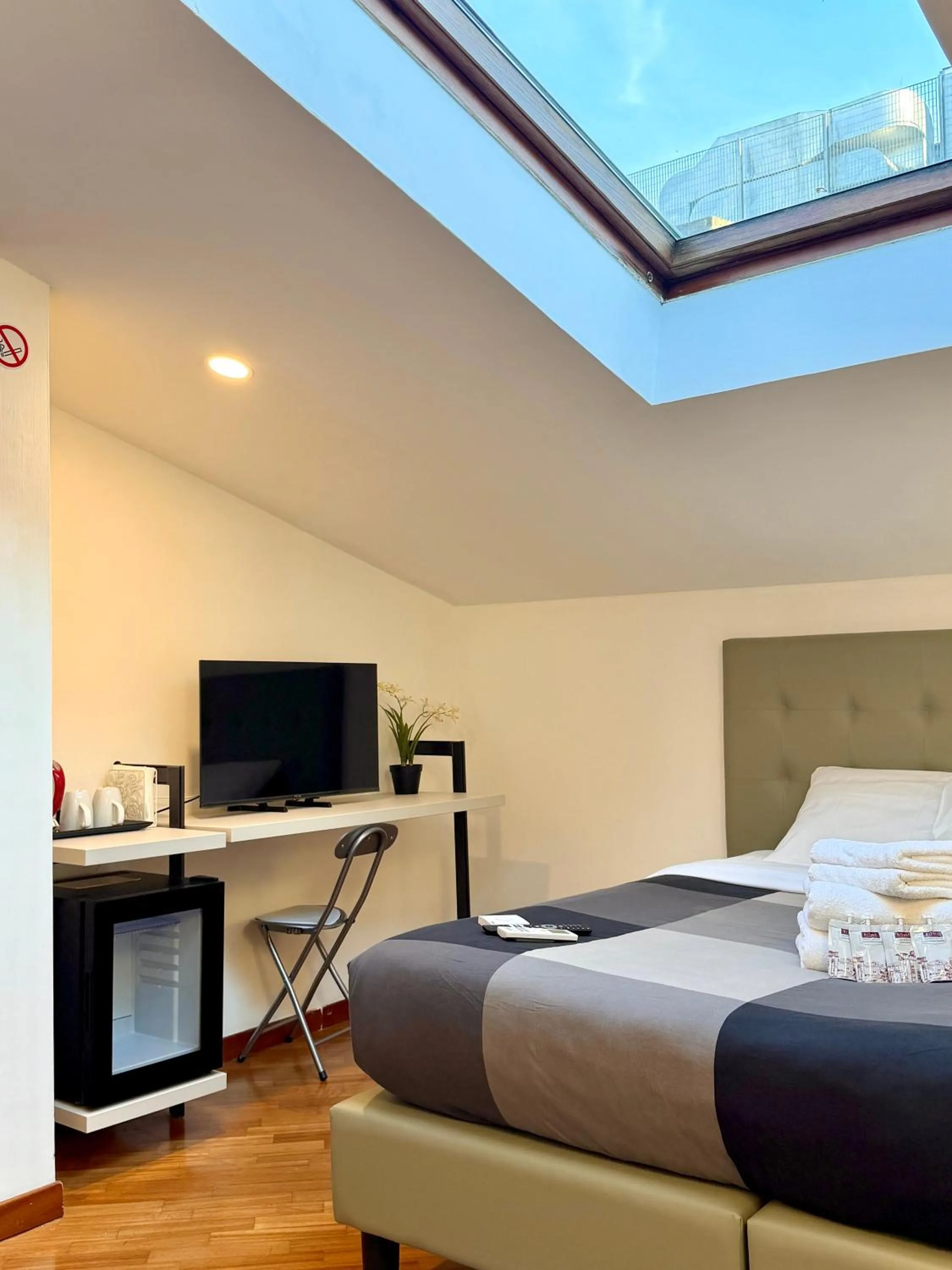 Attic Garden