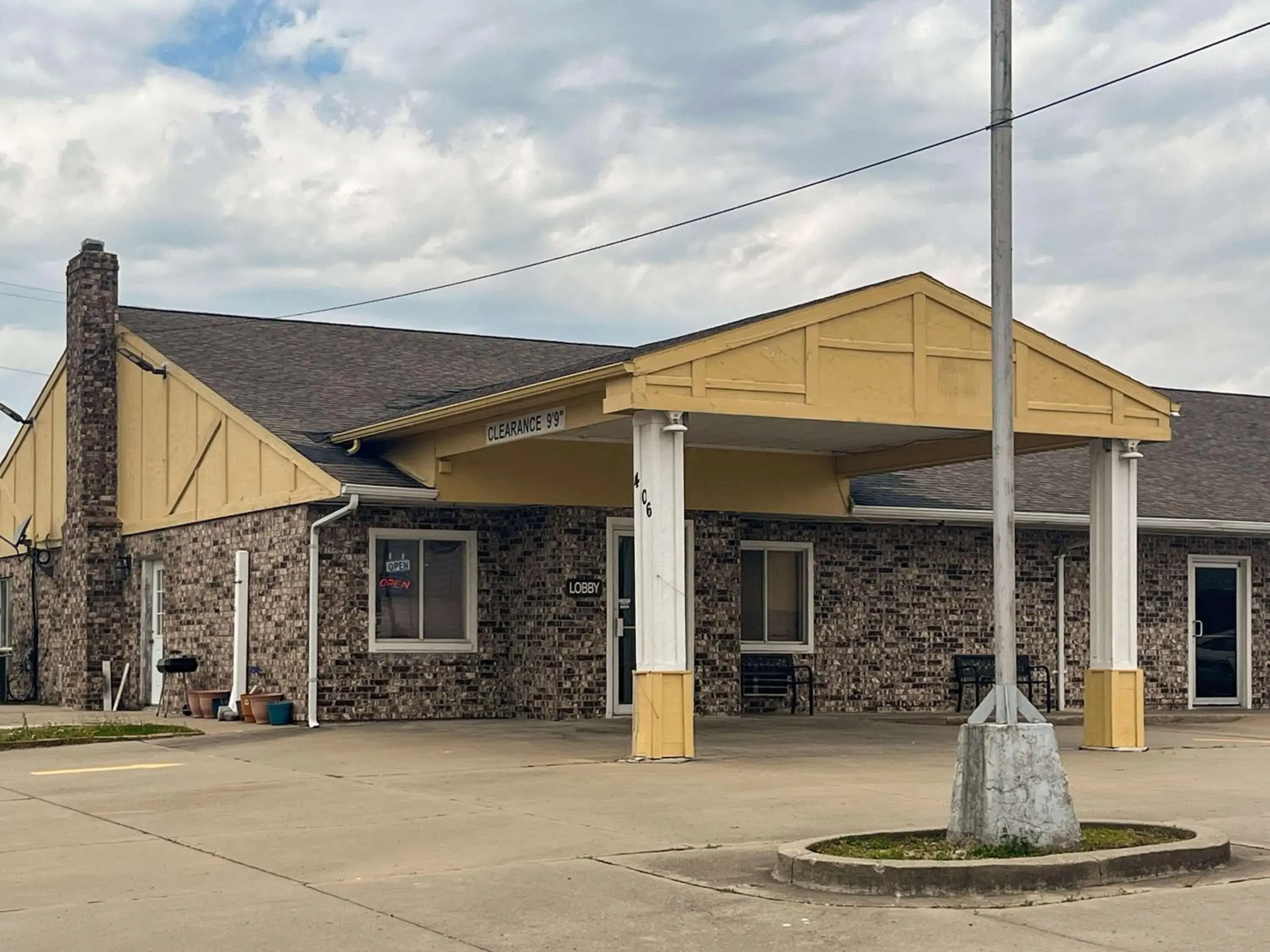 Motel 6 Concordia Motel 6 Concordia