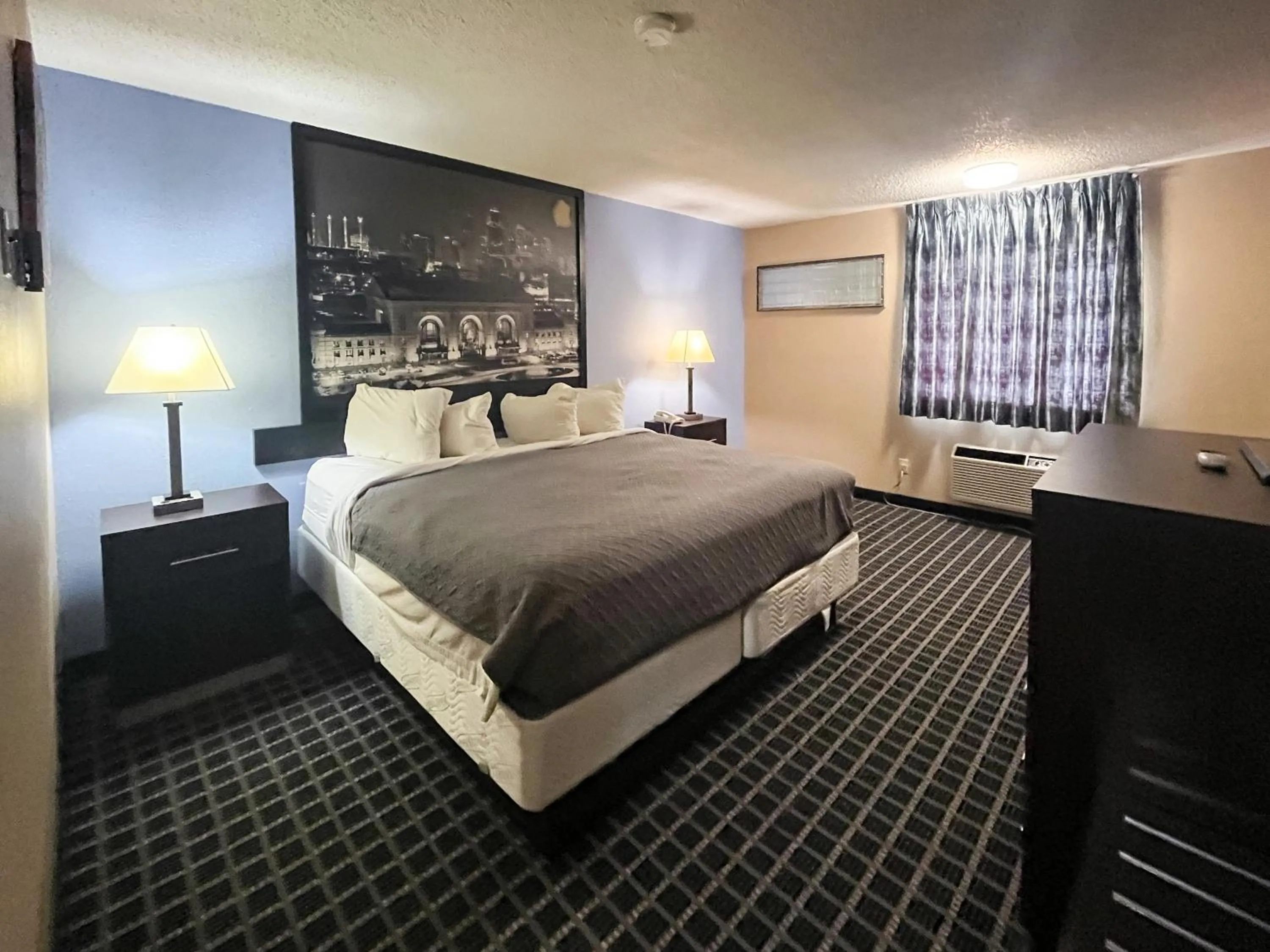 Motel 6 Concordia