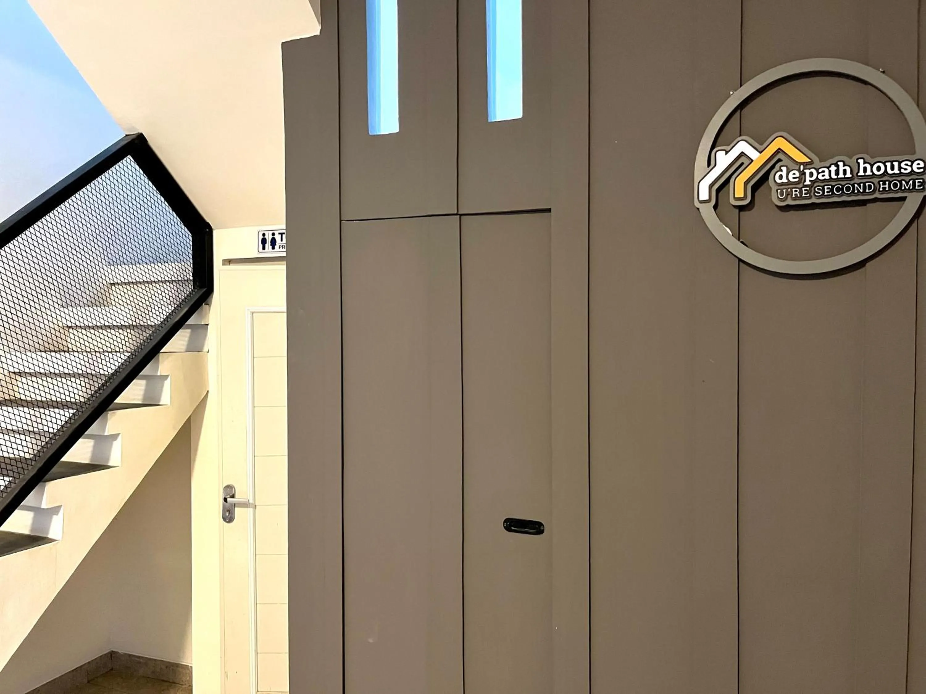 Property logo or sign in Urbanview De Path House Syariah Boyolali