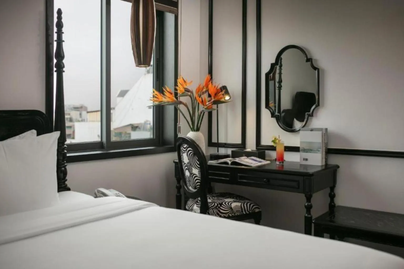 Bedroom, Bed in Hanoi Le Chateau Hotel & Spa