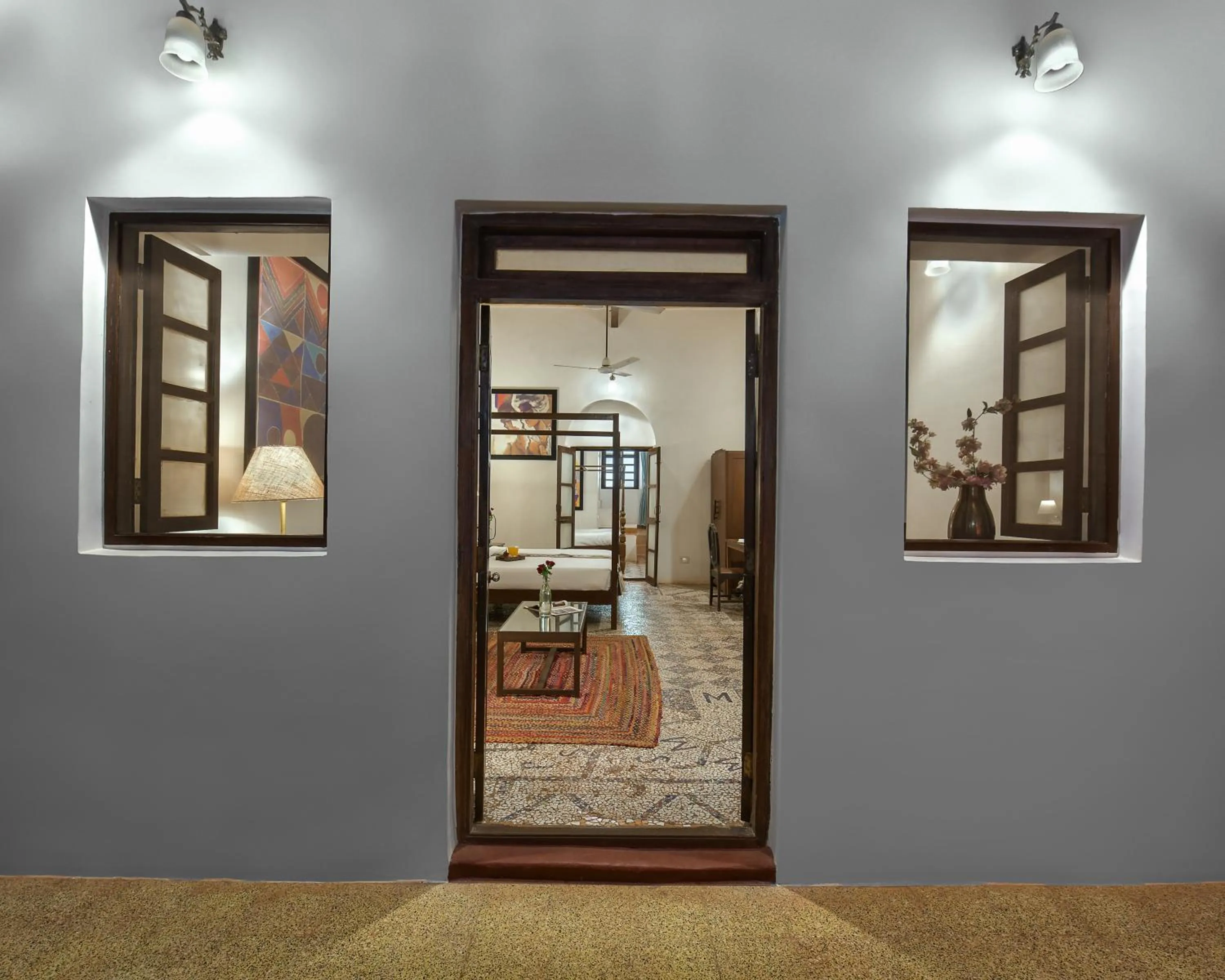 Radha Cottage Resort