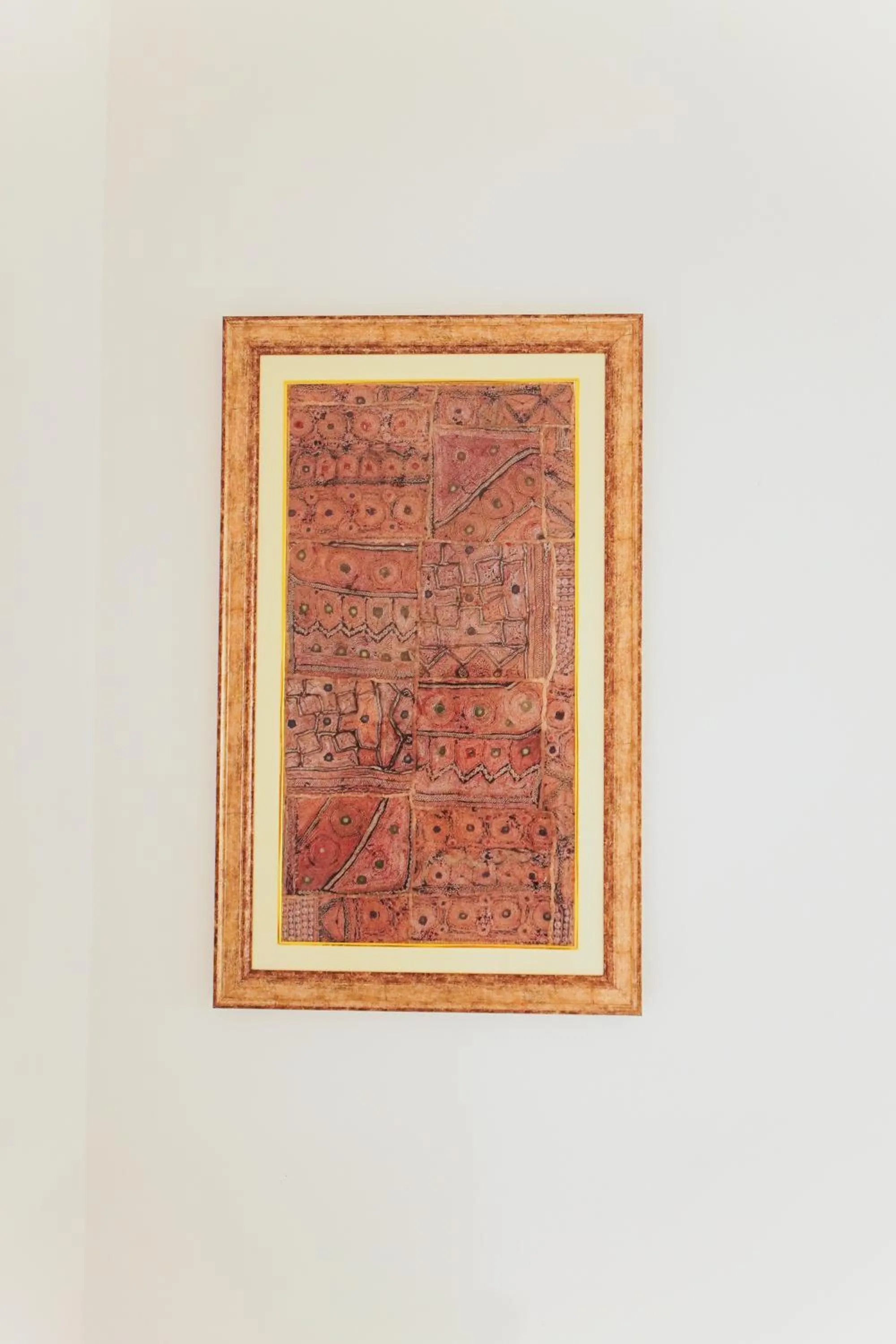 Decorative detail in Grandrosse Boutique - Pichola Lake Facing Hotel