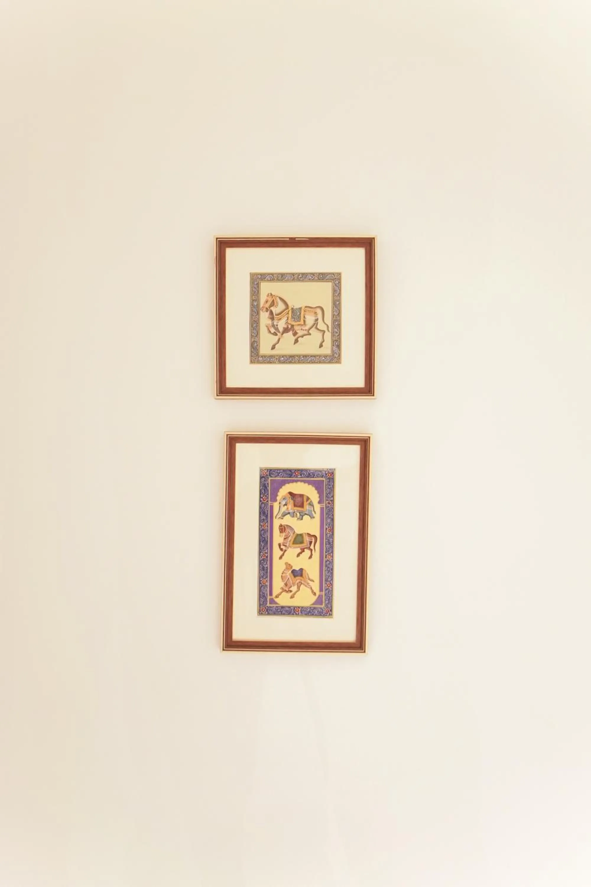 Decorative detail in Grandrosse Boutique - Pichola Lake Facing Hotel