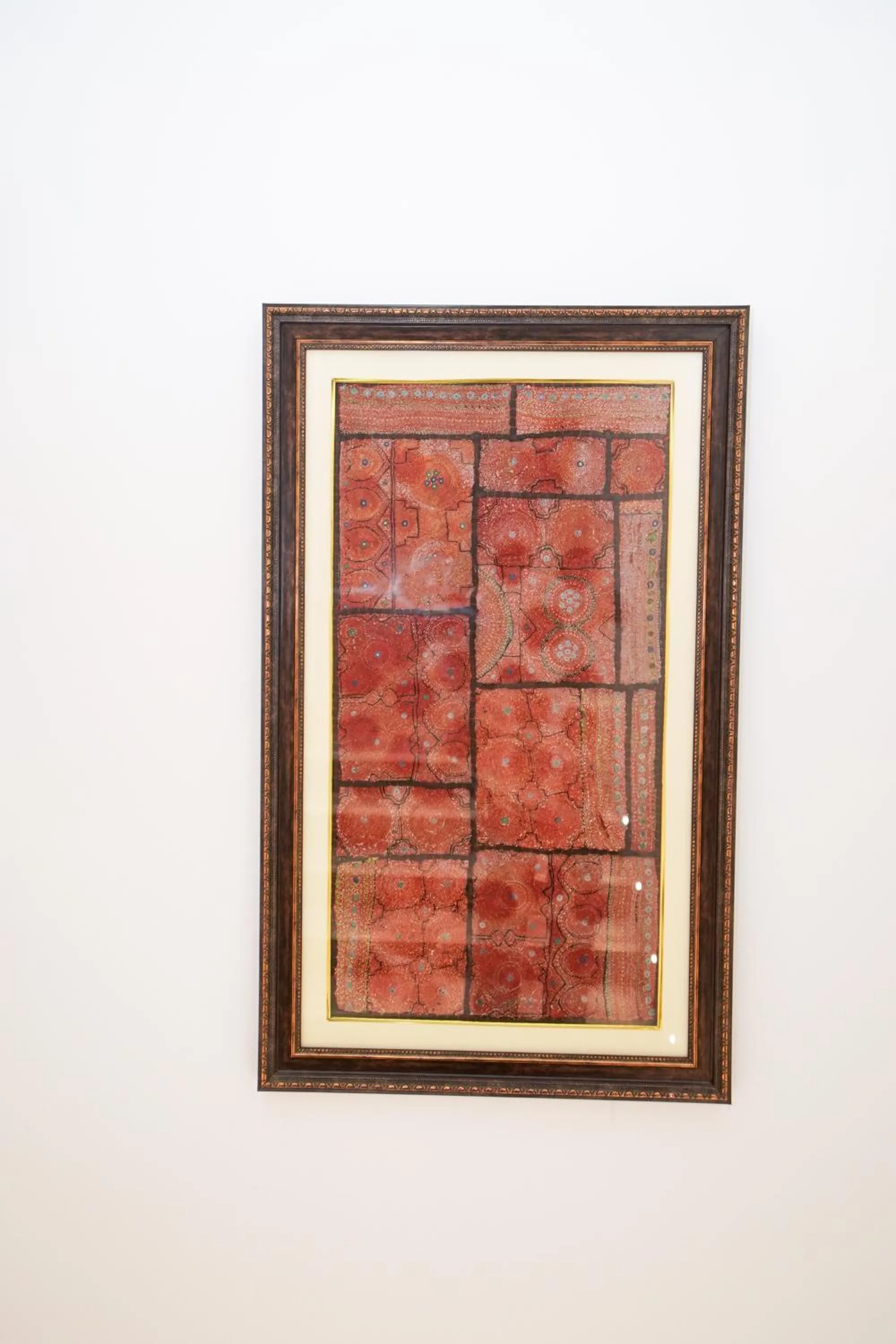 Decorative detail in Grandrosse Boutique - Pichola Lake Facing Hotel