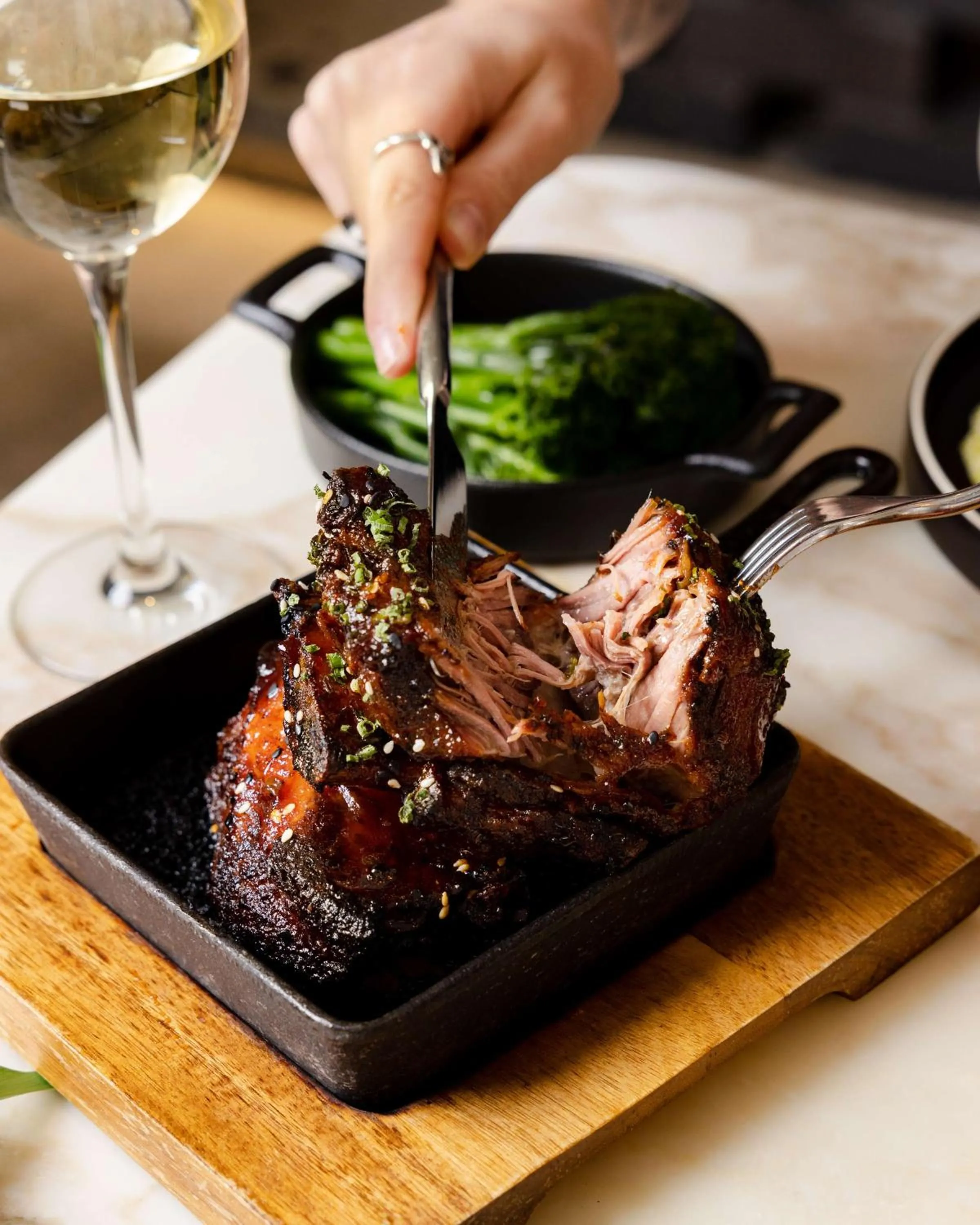 Food and drinks in Radisson Blu Hotel, London Mercer Street