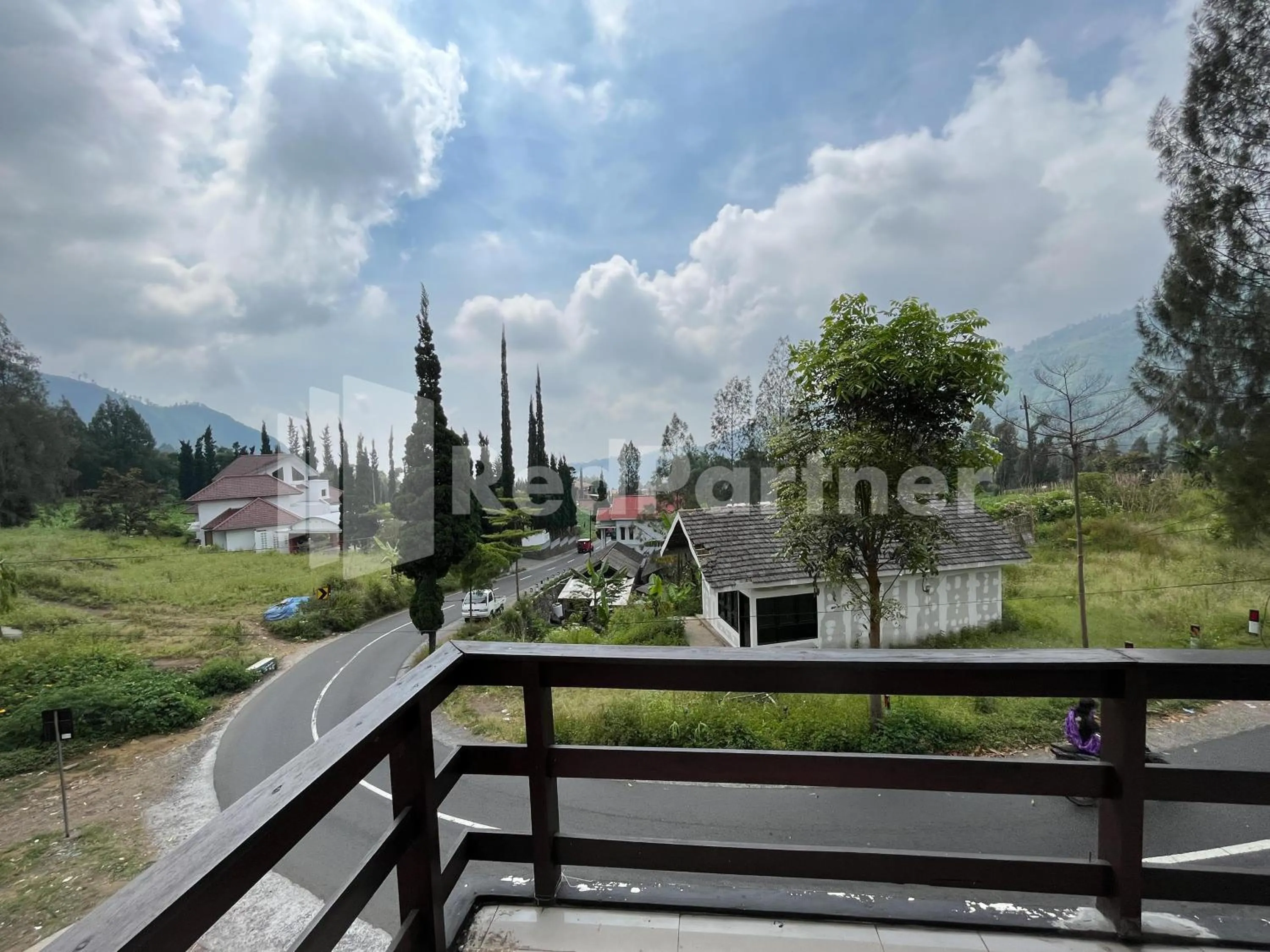 Natural landscape in Family Homestay Syariah Bromo Mitra RedDoorz