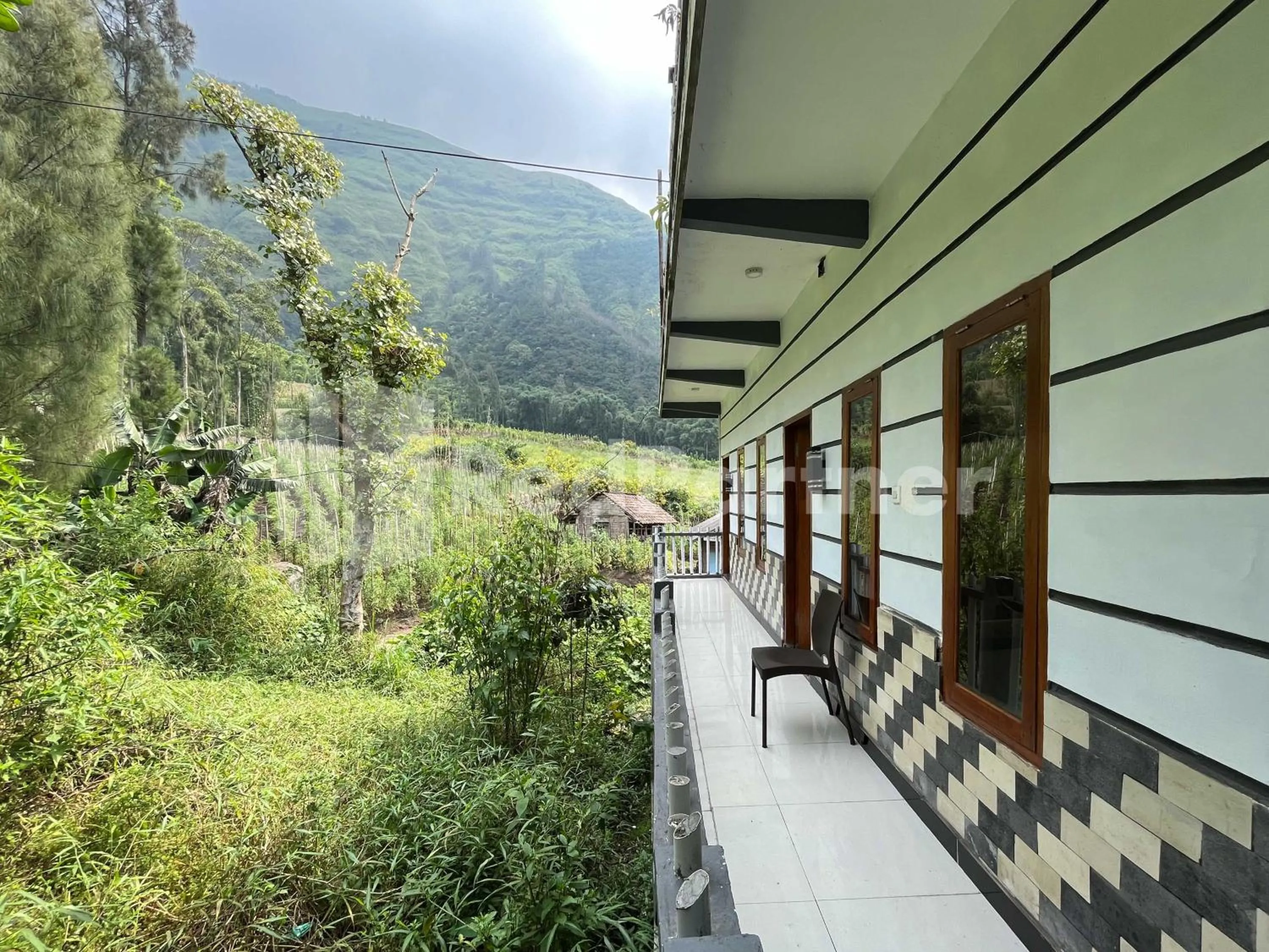 Natural landscape in Family Homestay Syariah Bromo Mitra RedDoorz