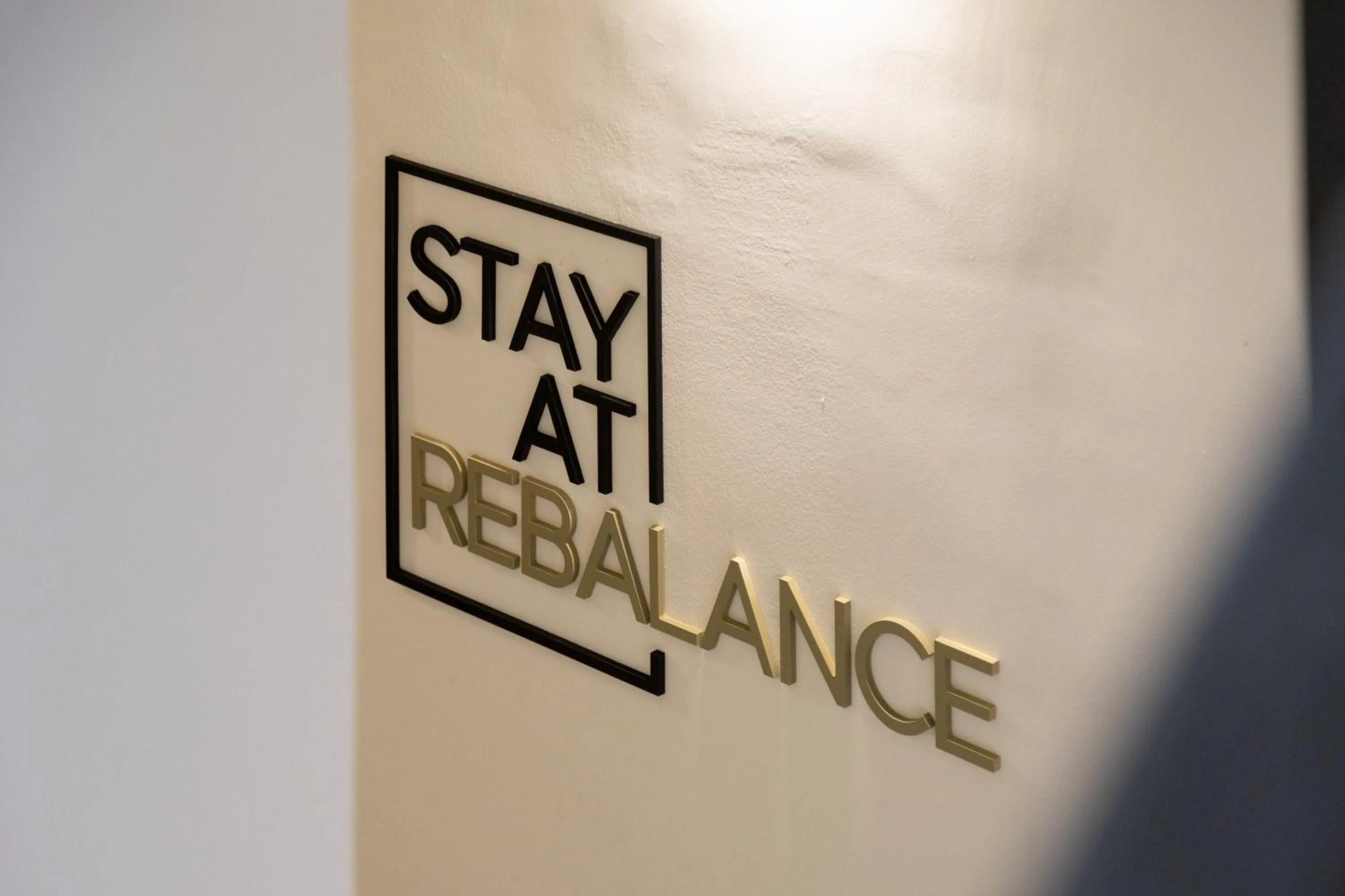 Property logo or sign in Rebalance Apartments
