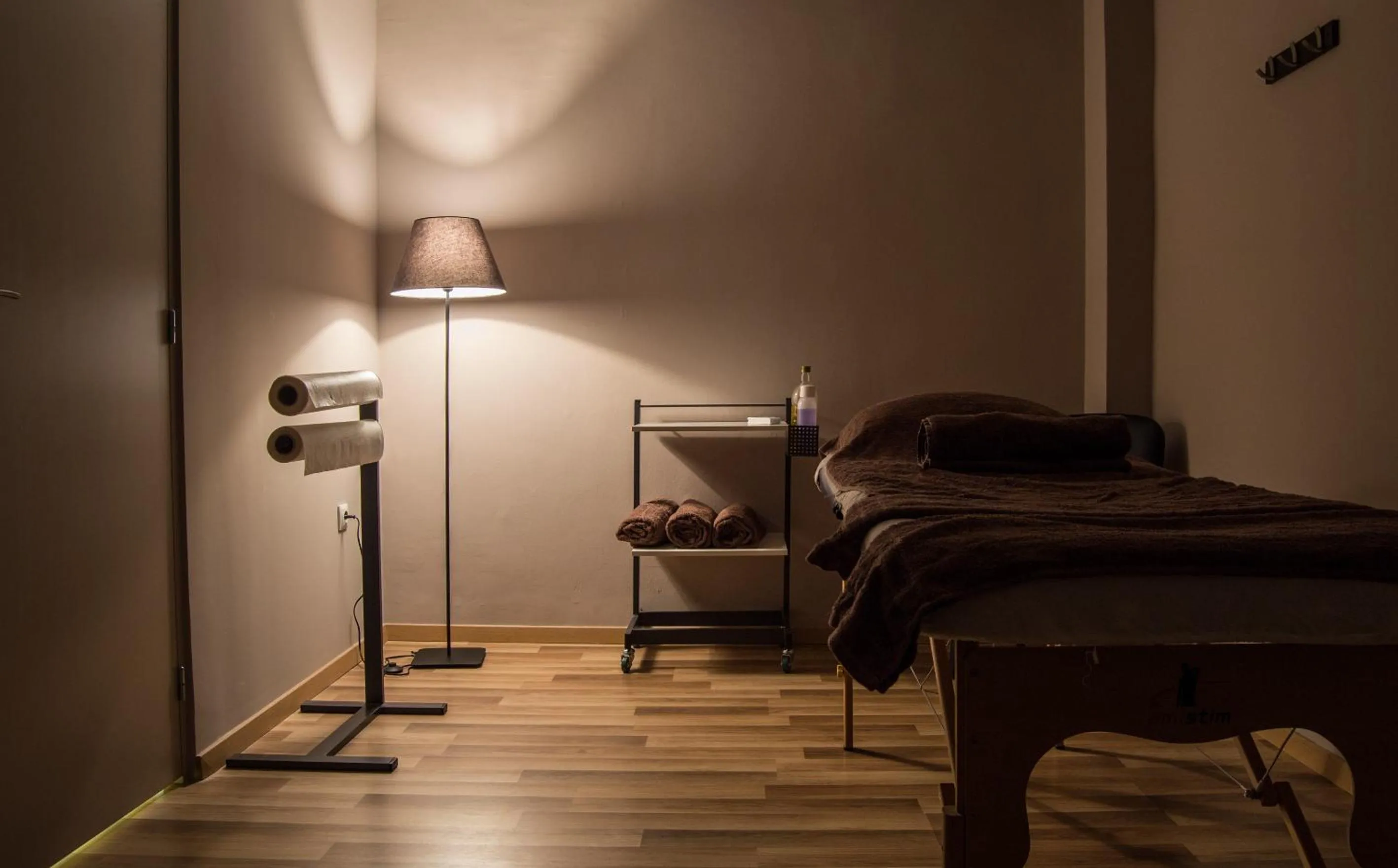 Massage, Bed in Rebalance Apartments