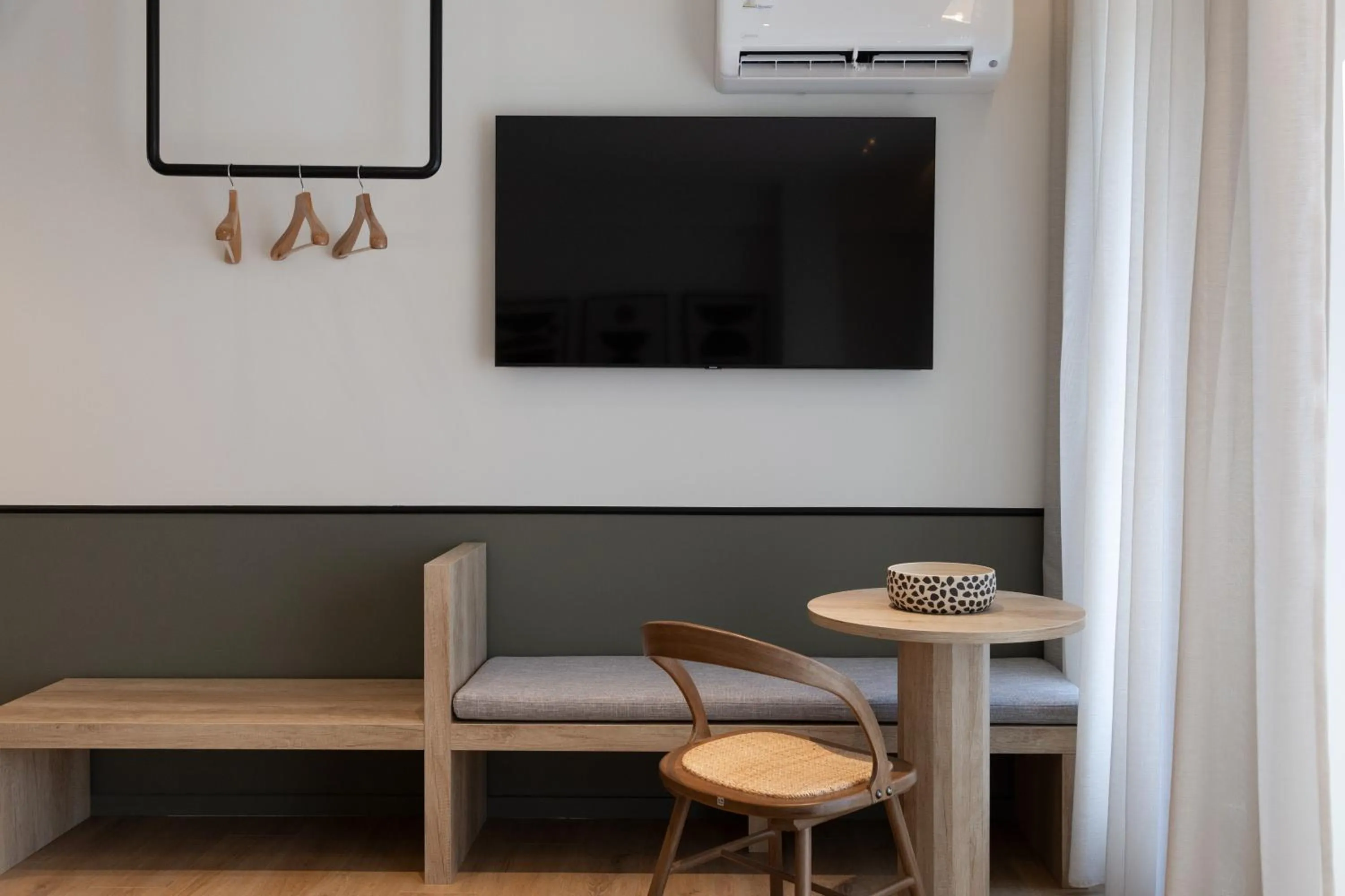 TV and multimedia in Rebalance Apartments