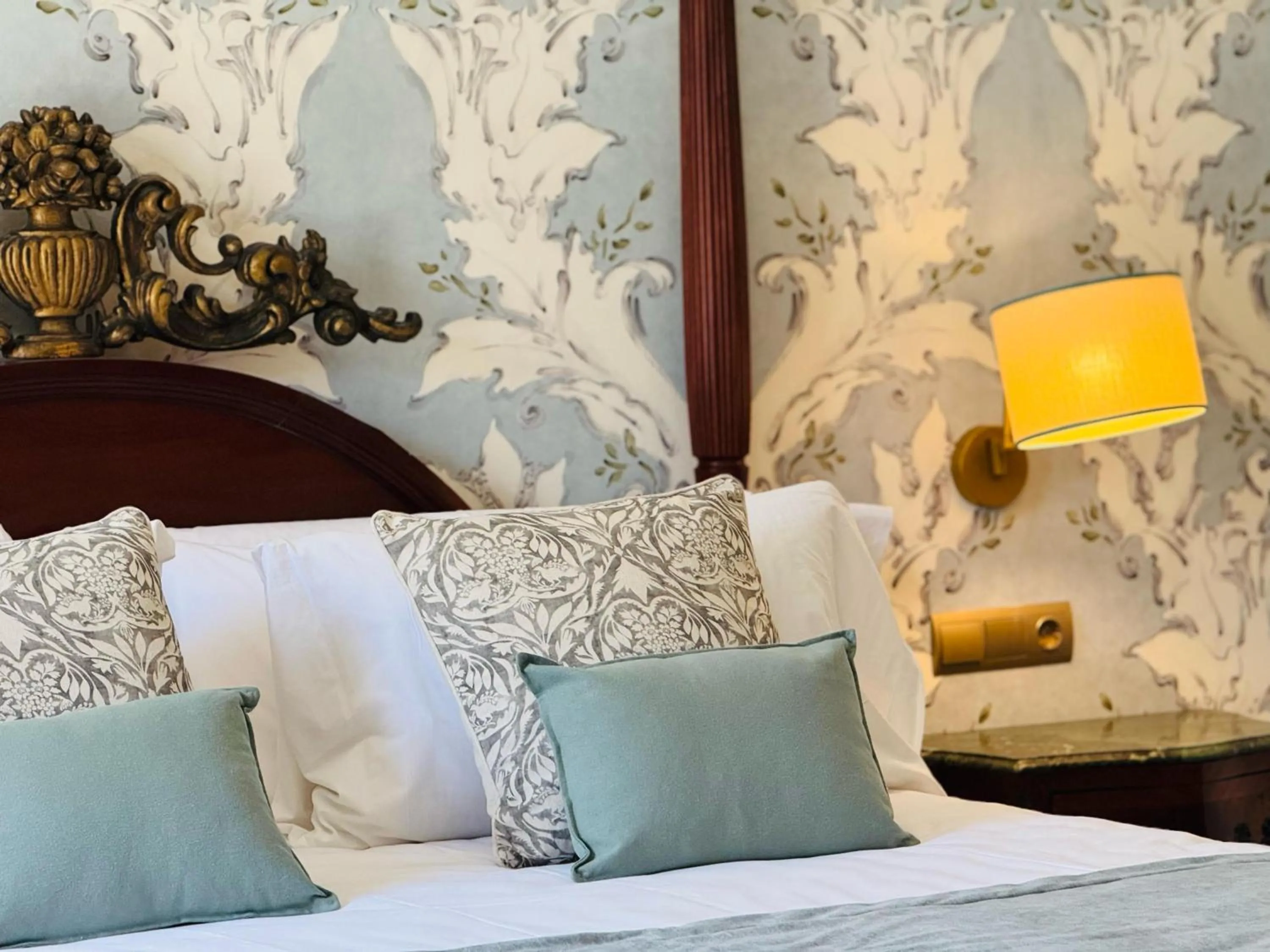 Bed in Soho Boutique Duques de Medinaceli - Adults Recommended