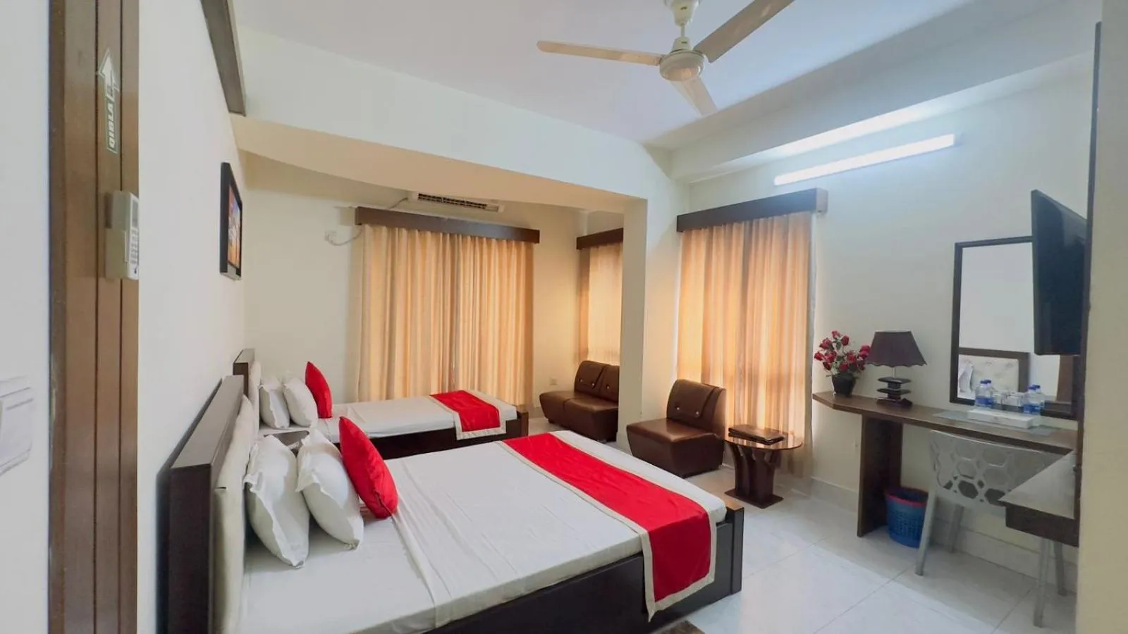 TV and multimedia in Circle Inn