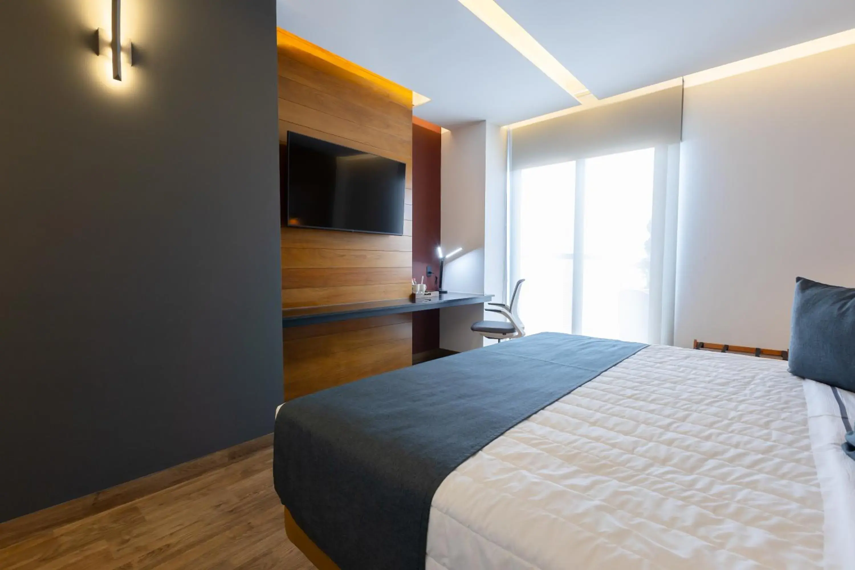 Junior Suite with Terrace in Hotel Noite Business Class Junior Suite with Terrace in Hotel Noite Business Class