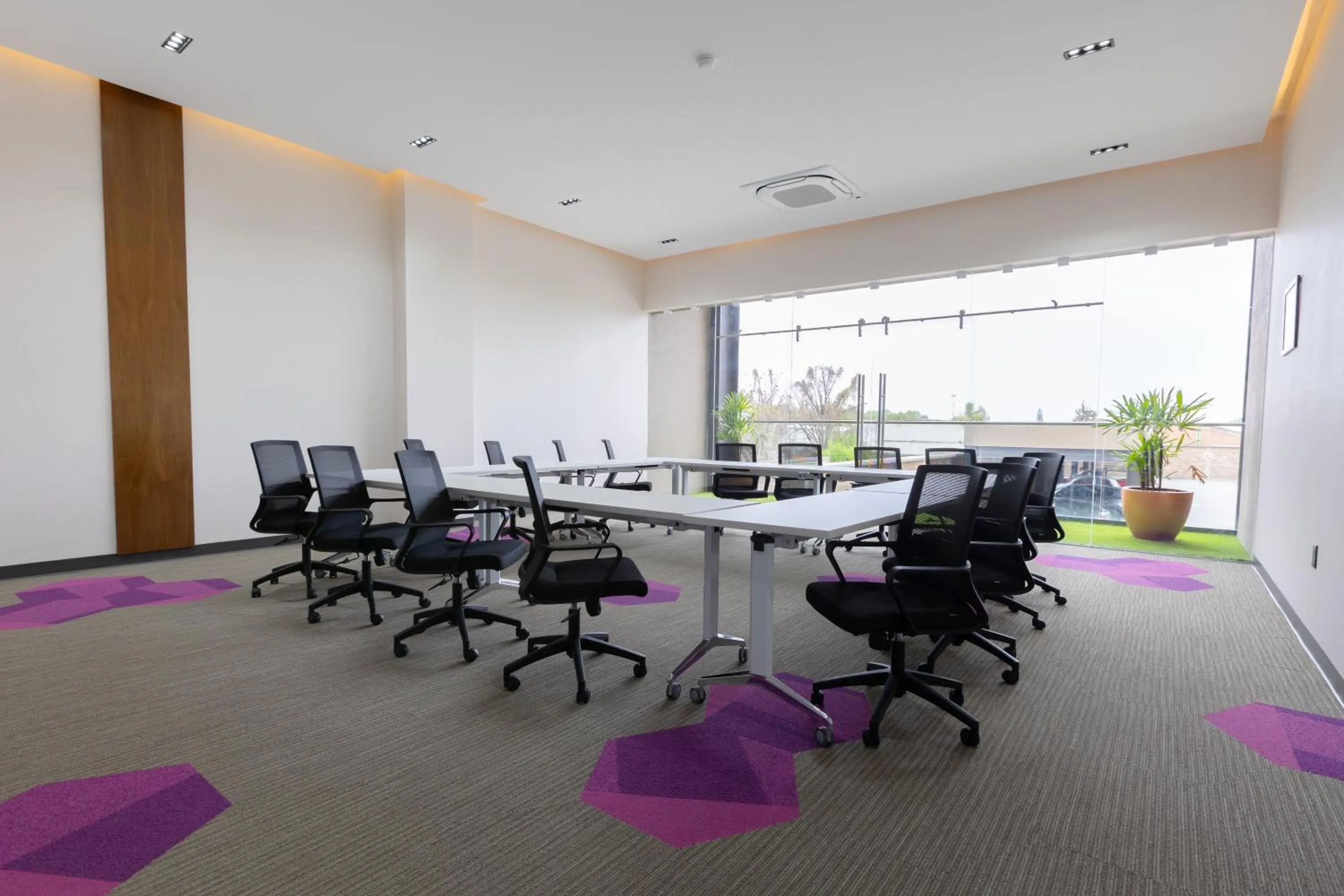 Meeting/conference room in Hotel Noite Business Class