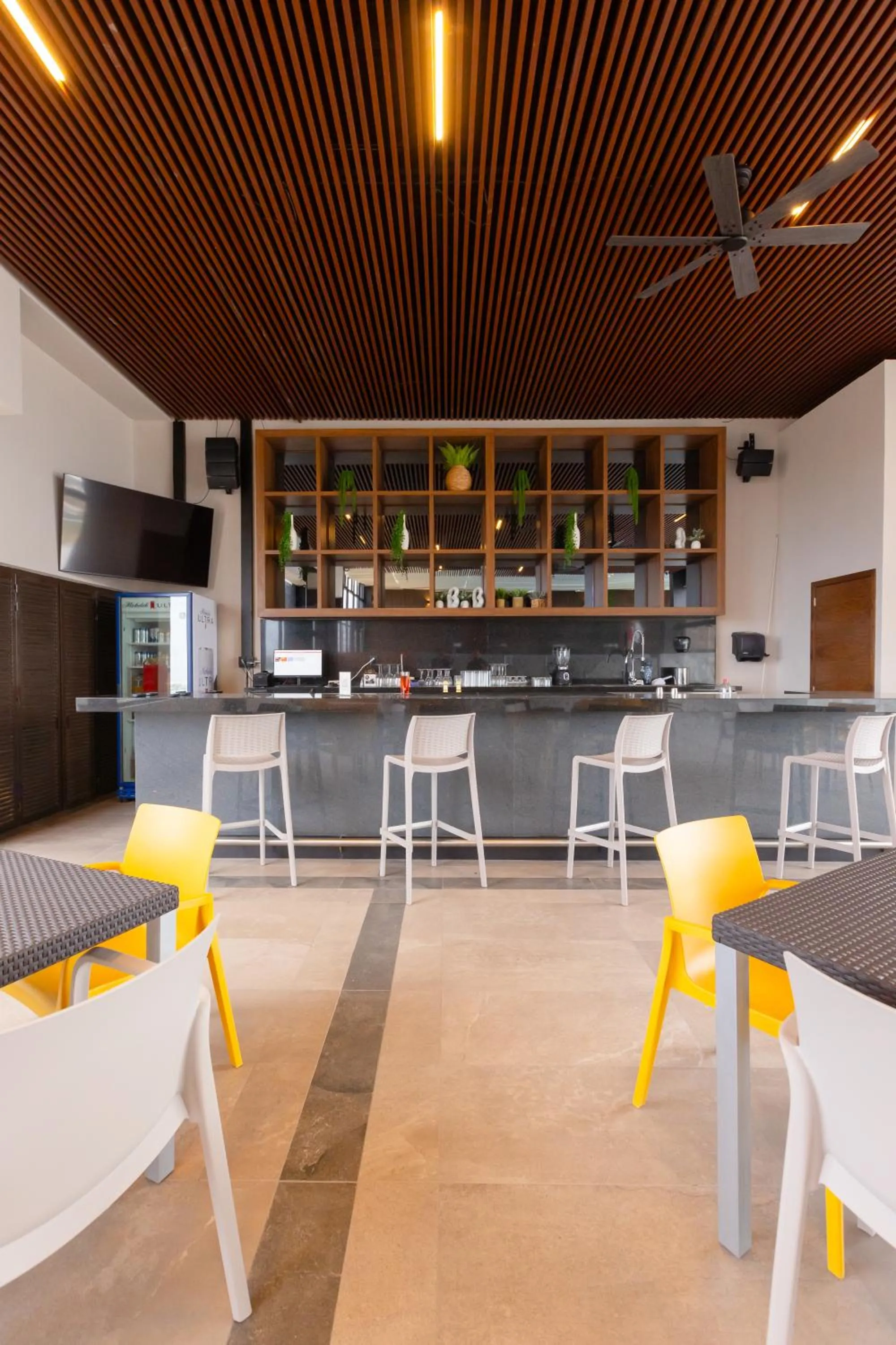 Lounge or bar in Hotel Noite Business Class