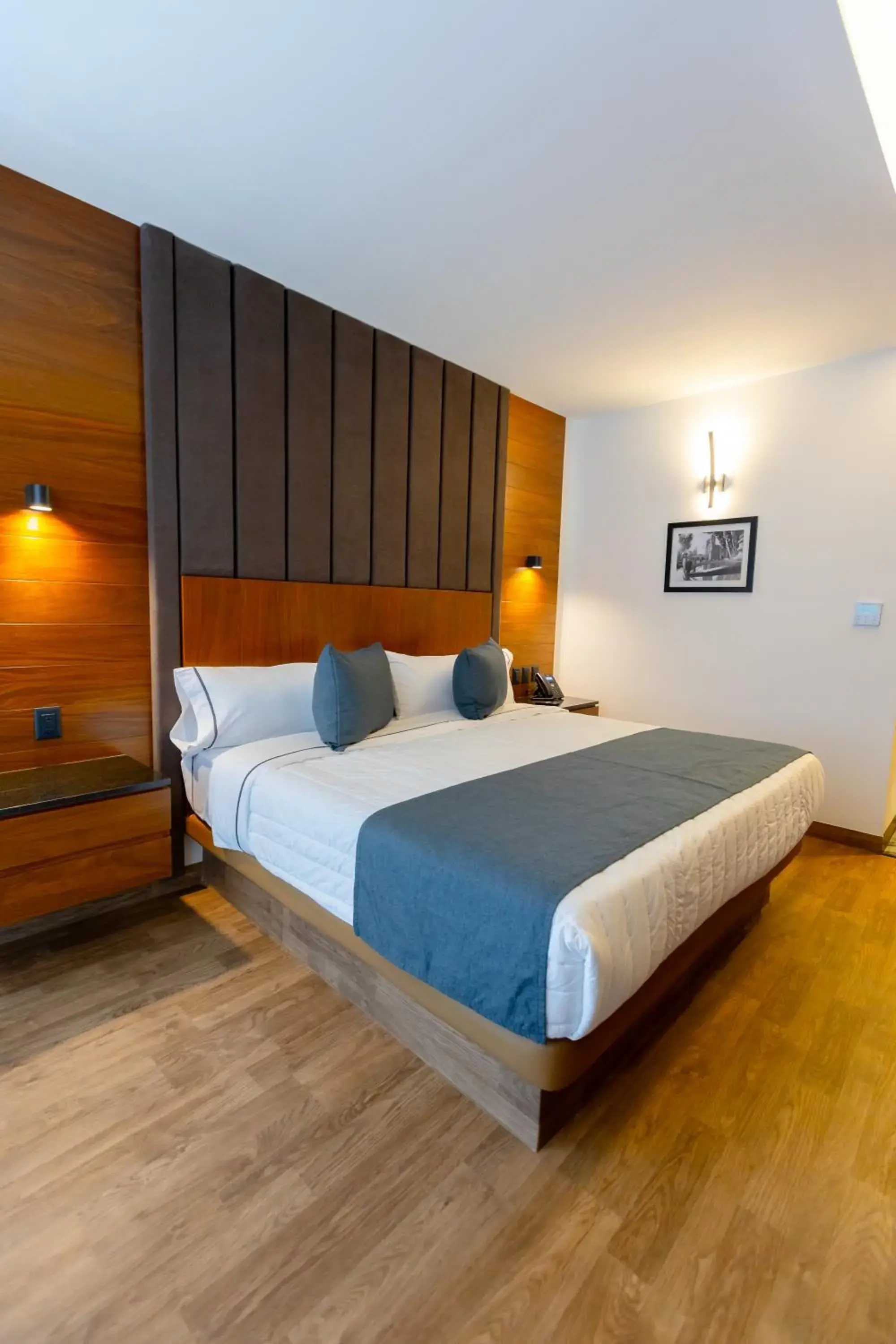 Standard Suite in Hotel Noite Business Class Standard Suite in Hotel Noite Business Class