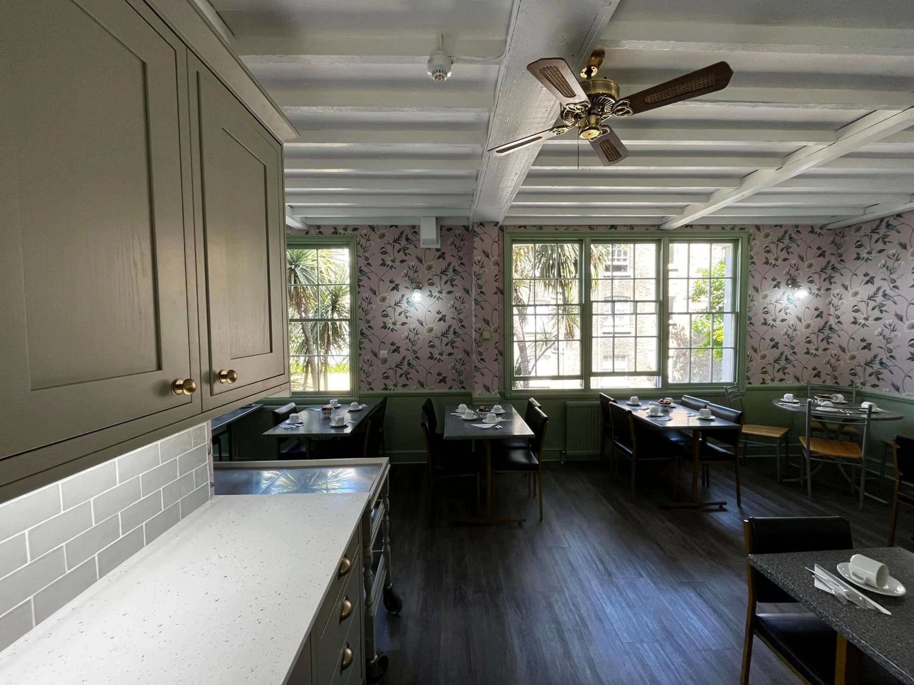 Breakfast in Swinton Hotel