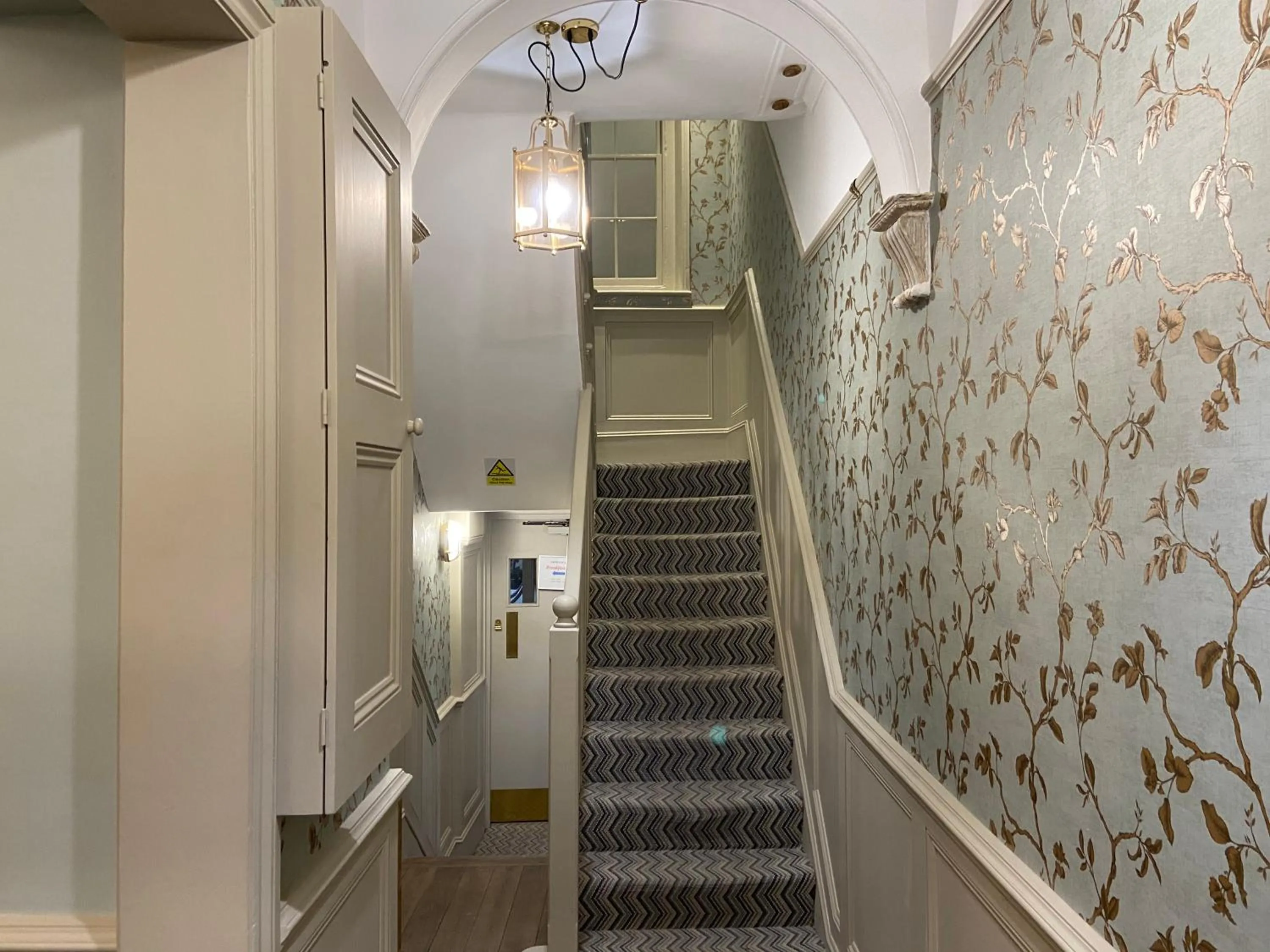 Property building in Swinton Hotel