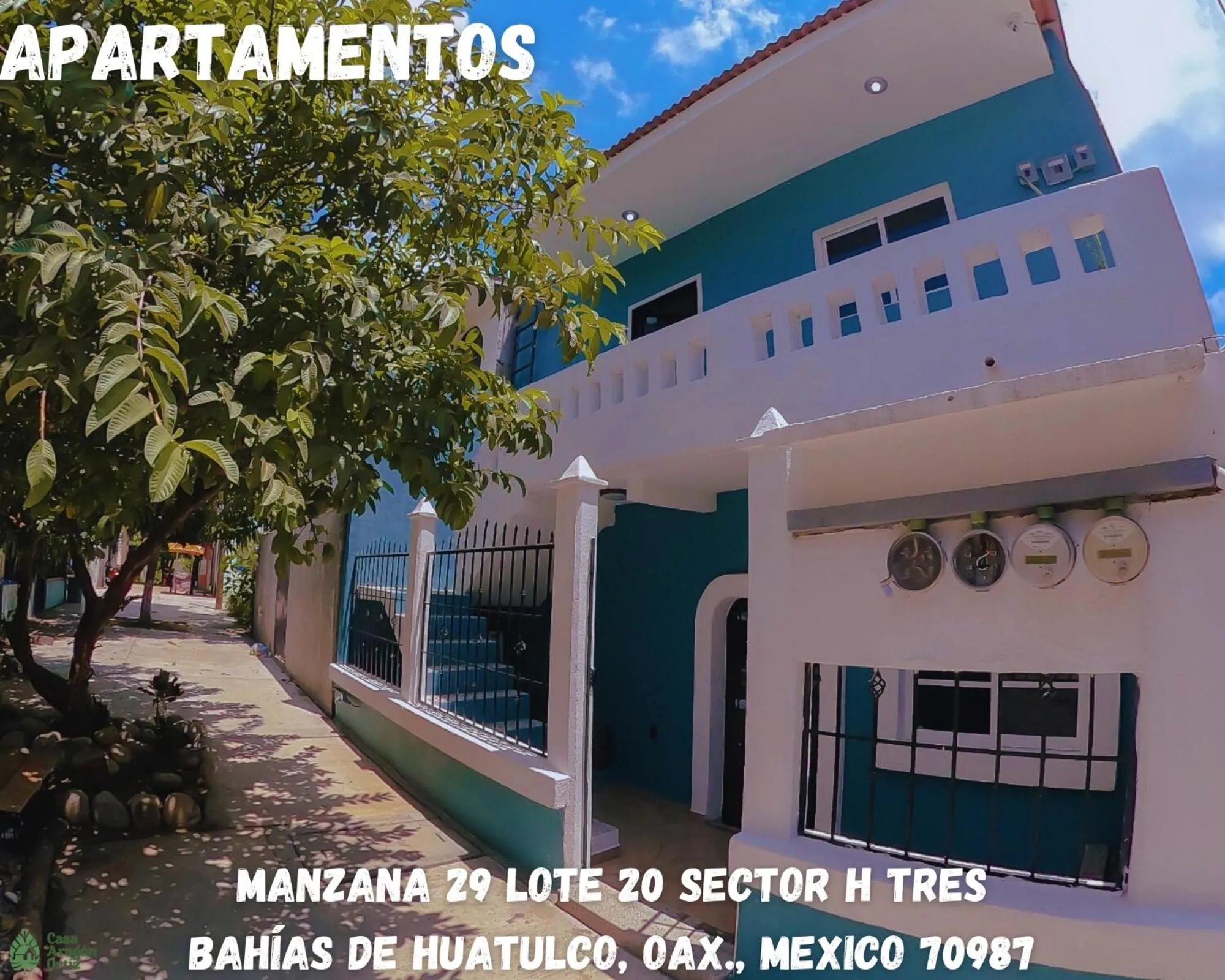 Casa Aragón Ortiz