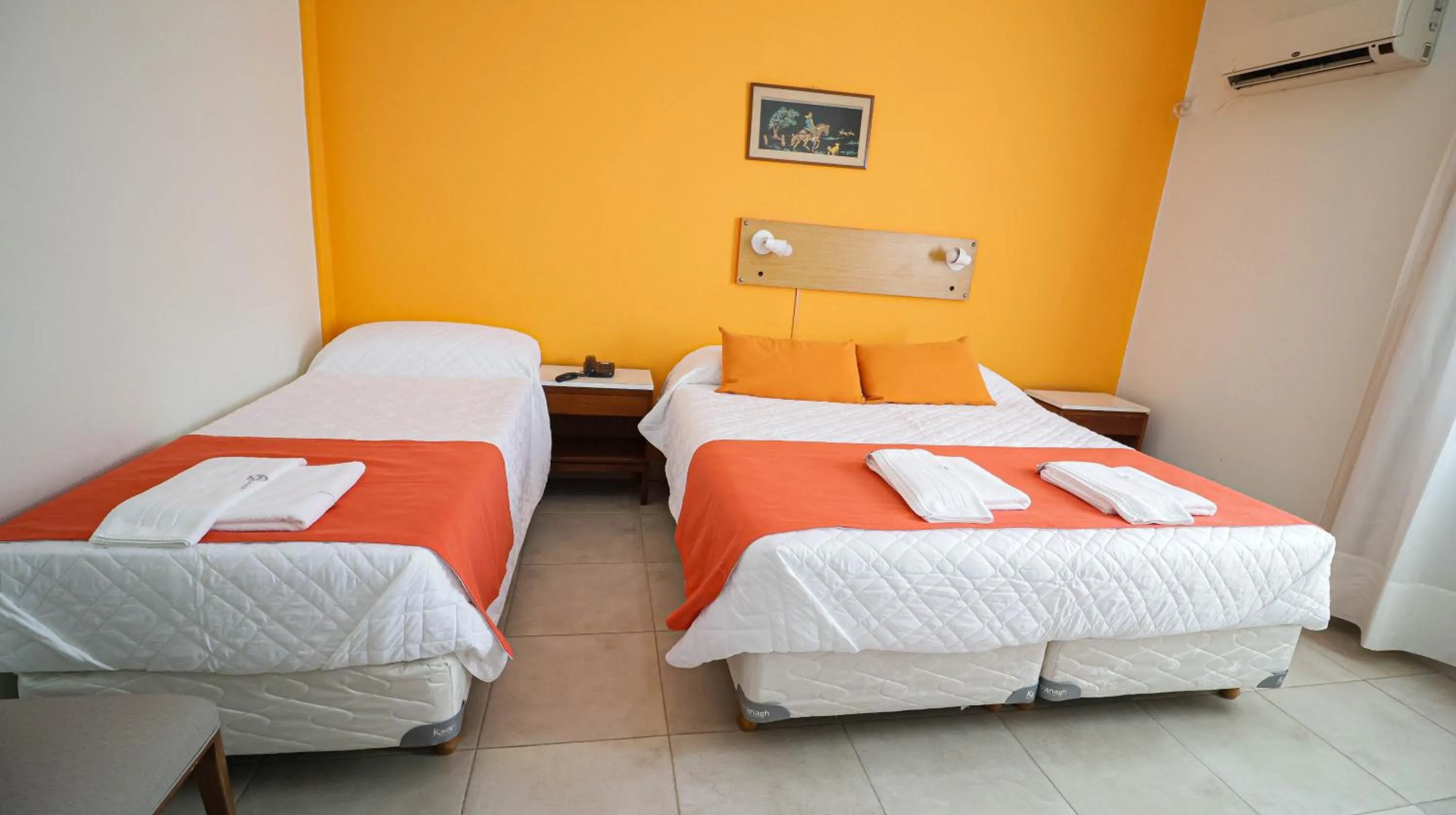 Bed in Intersur Independencia