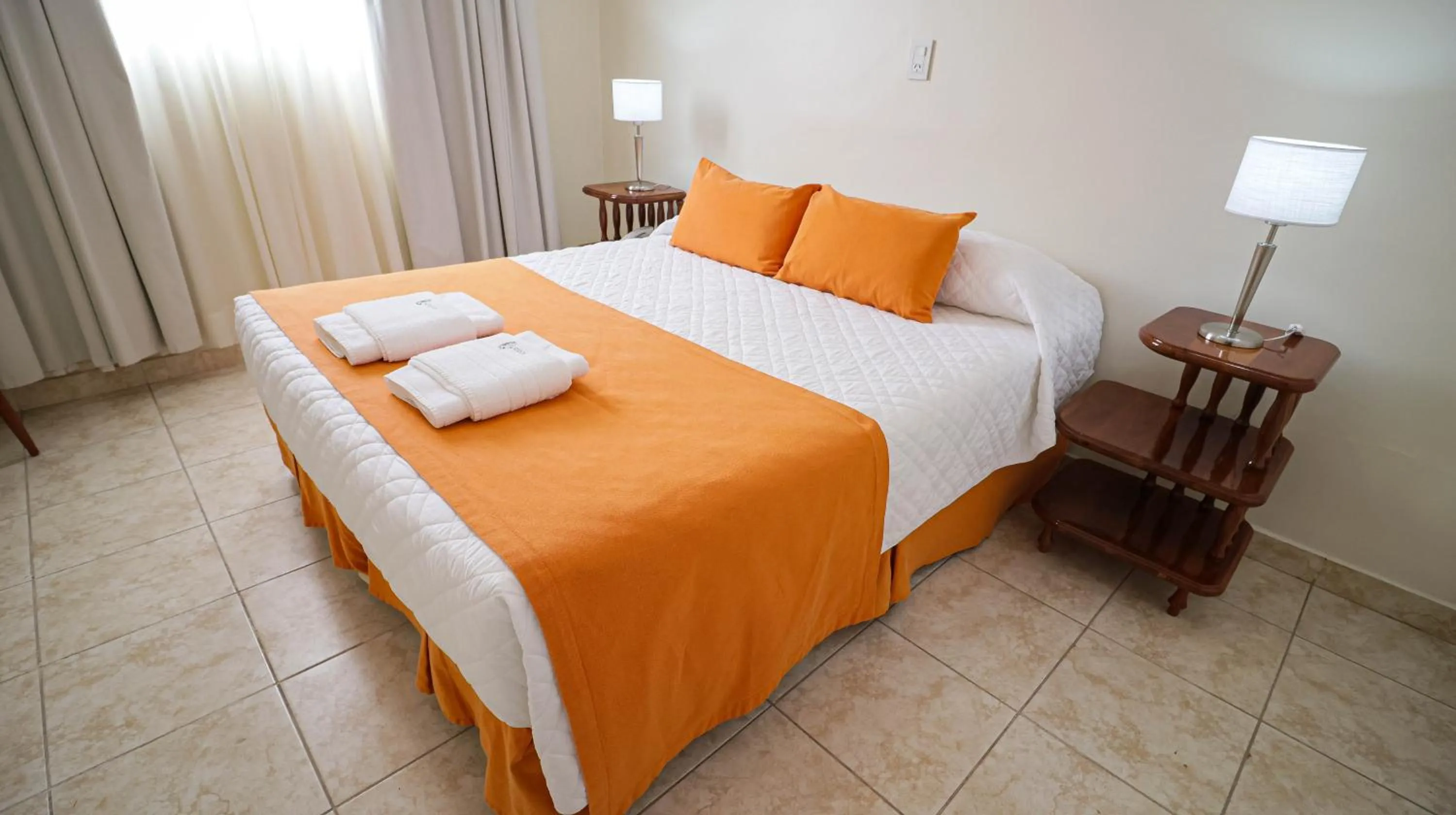 Bed in Intersur Independencia