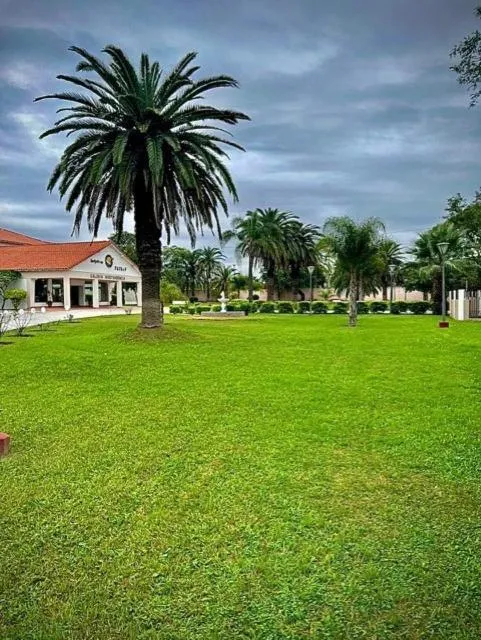 Garden in Intersur Independencia