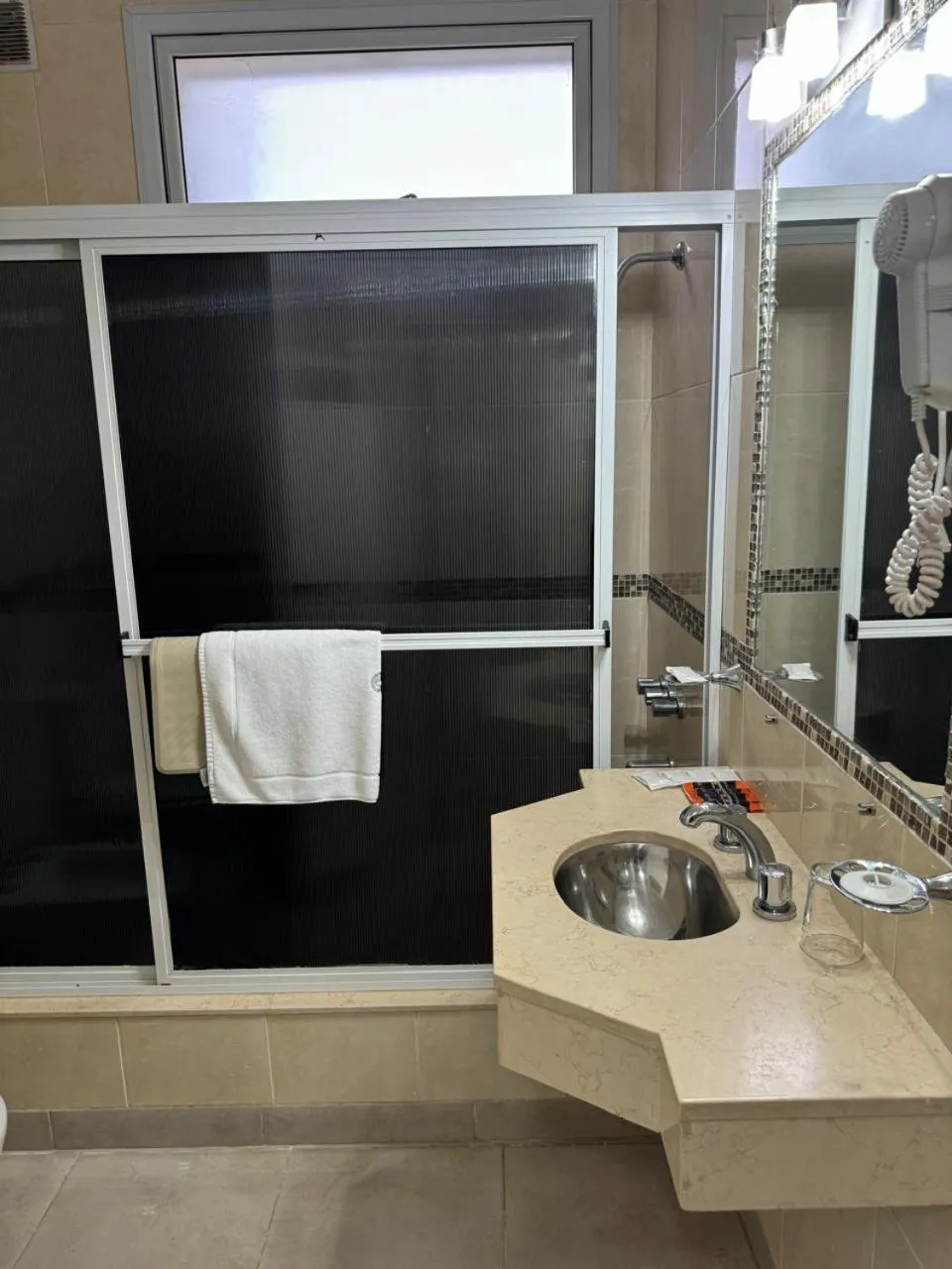 Bathroom in Intersur Independencia