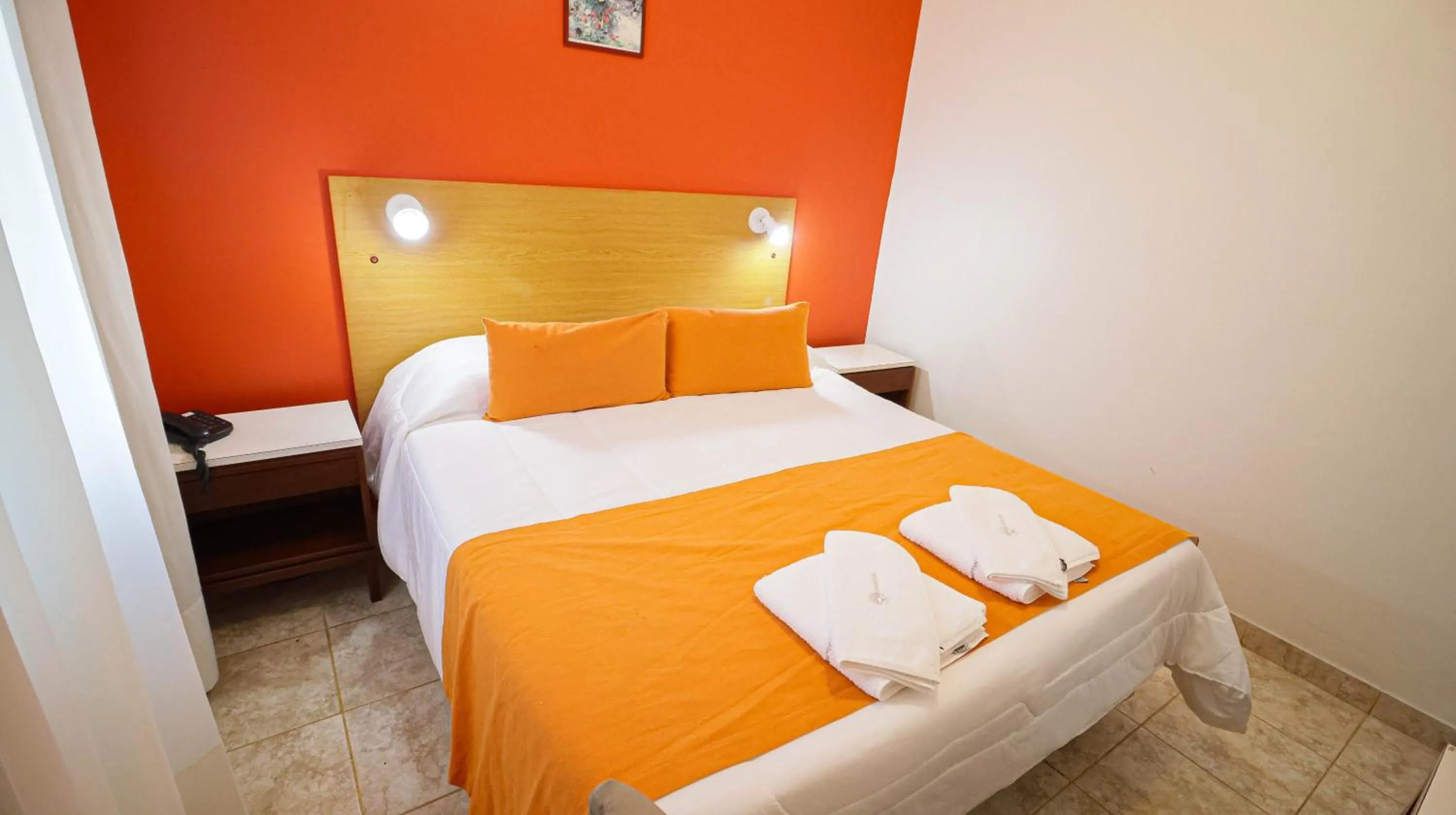 Bed in Intersur Independencia