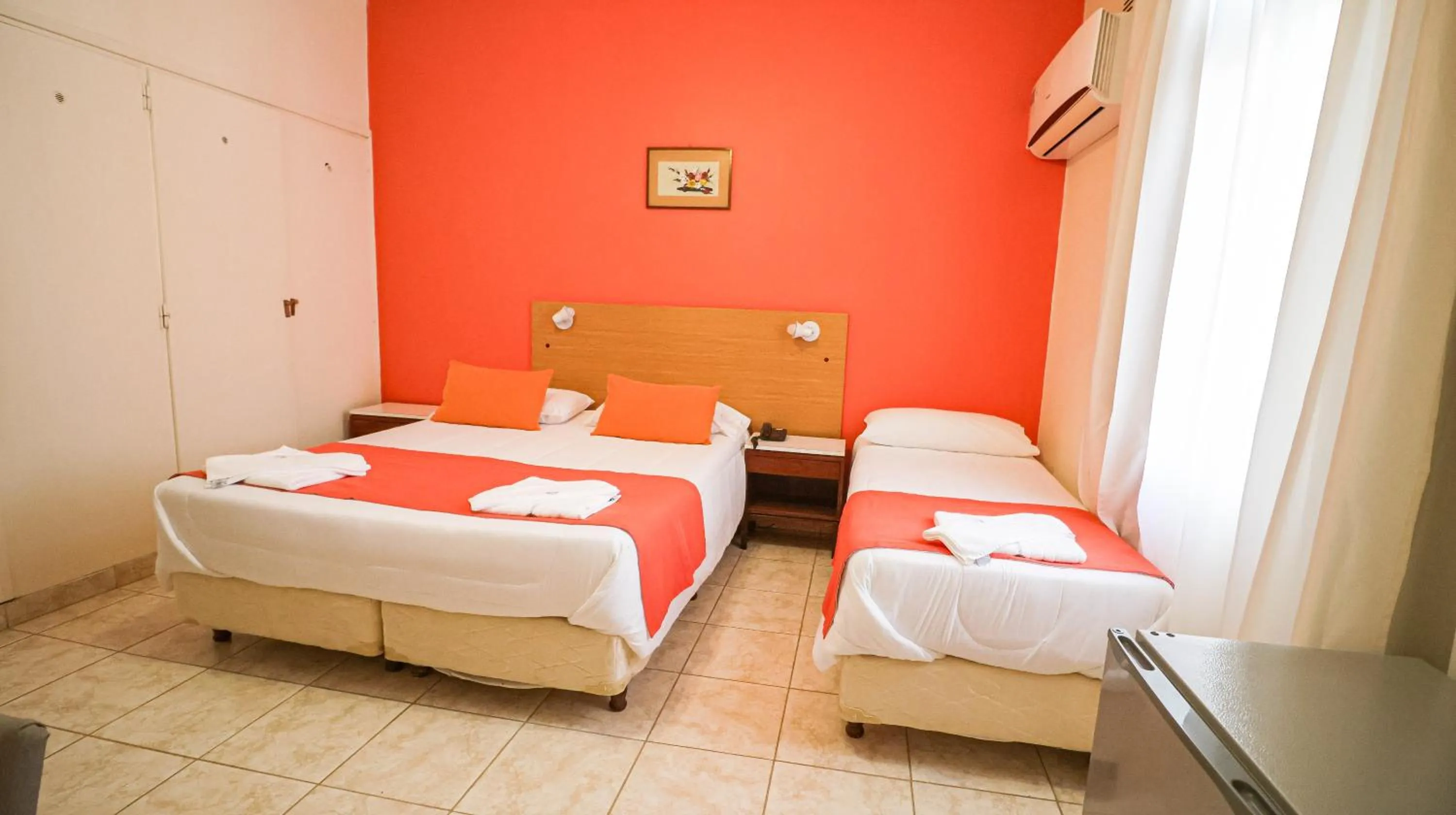 Bed in Intersur Independencia