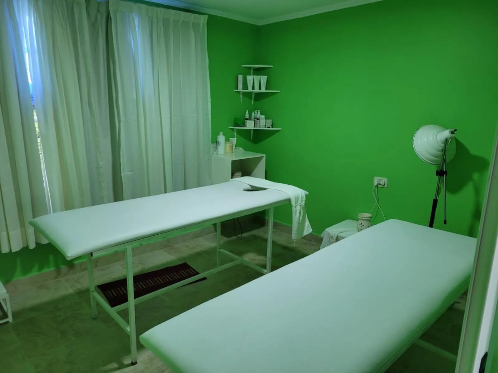 Spa and wellness centre/facilities in Intersur Independencia