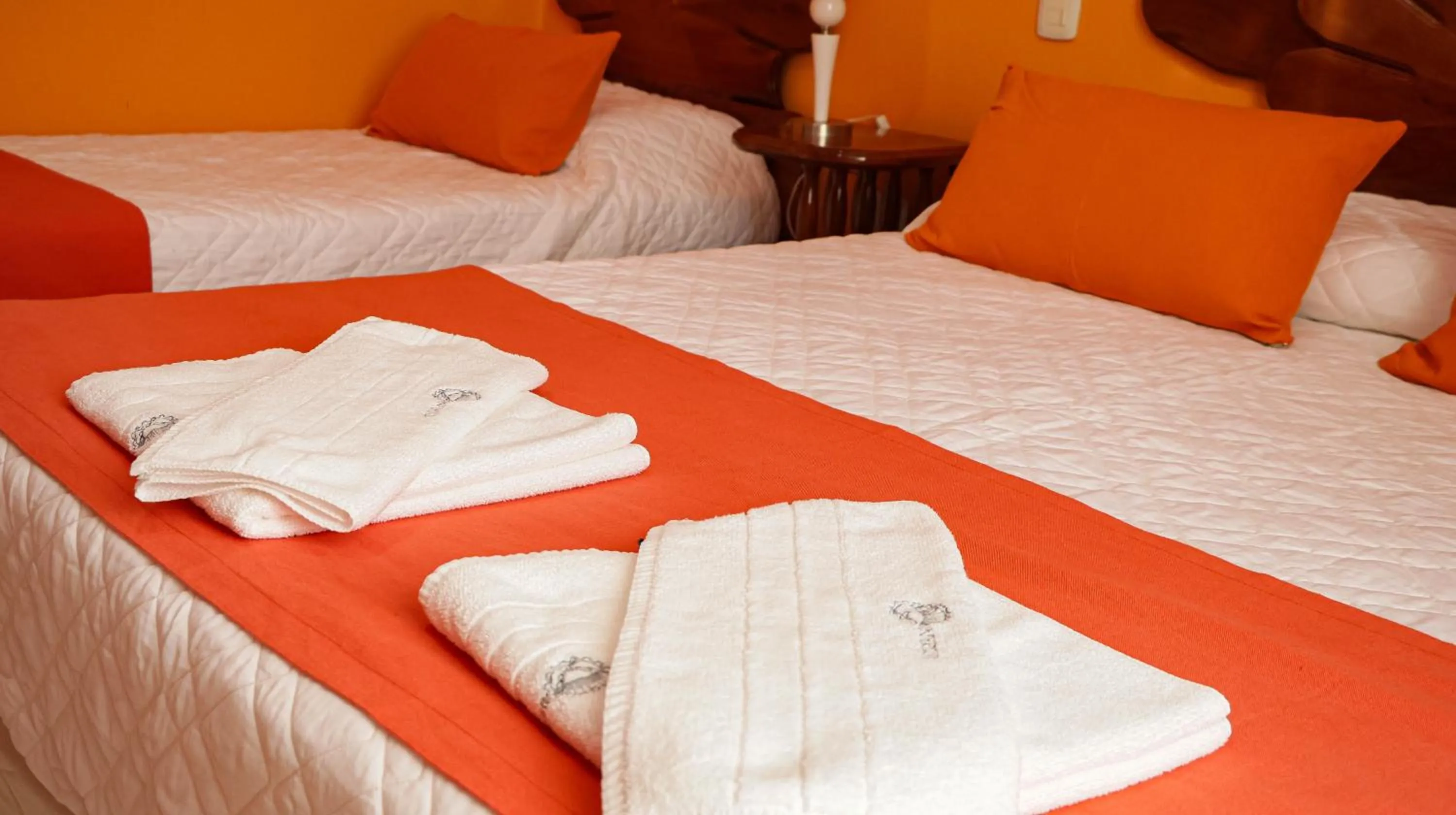 Bed in Intersur Independencia