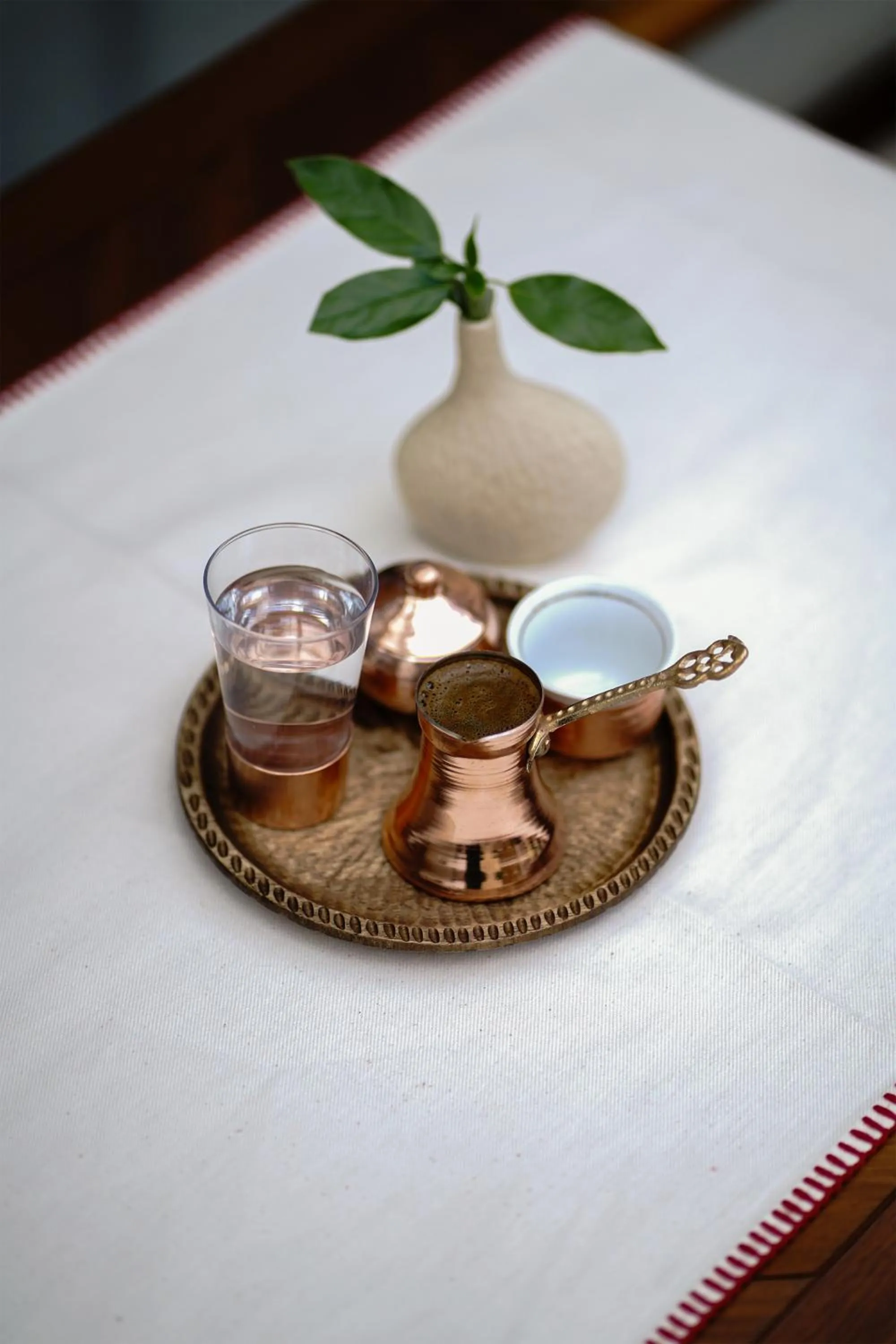 Restaurant/places to eat in Hotel Baškuća Sarajevo