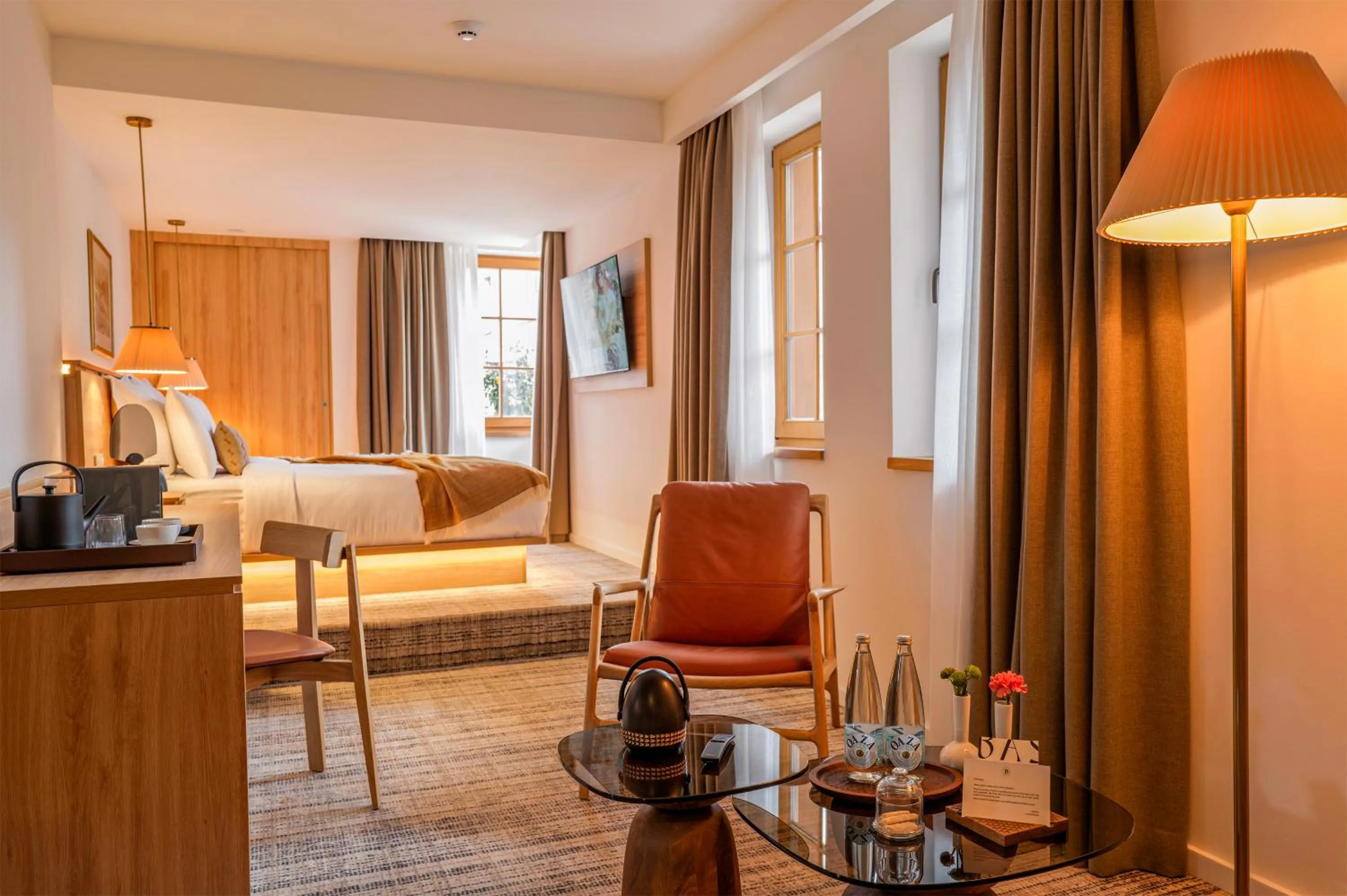 Coffee/tea facilities in Hotel Baškuća Sarajevo