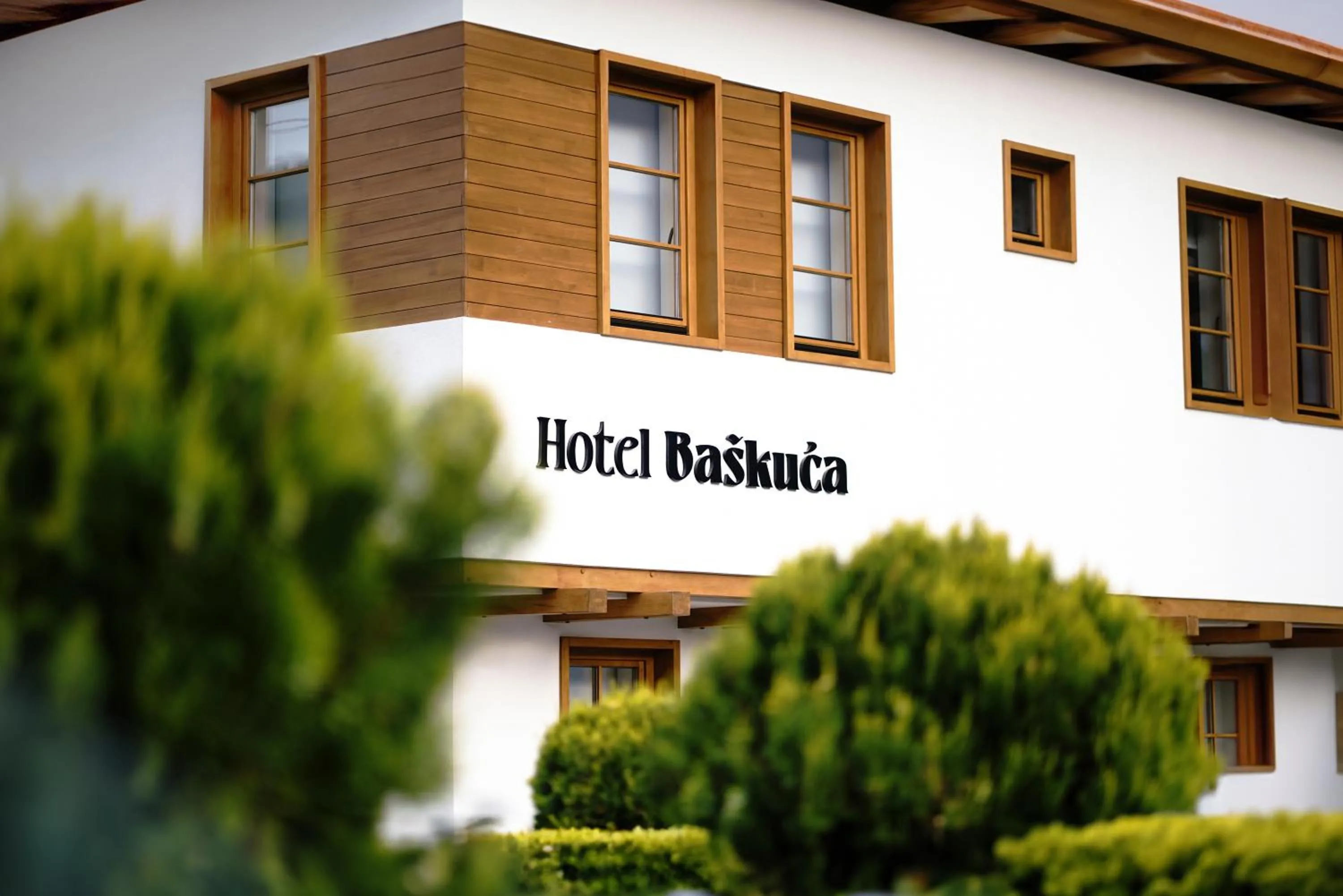 Hotel Baškuća Sarajevo