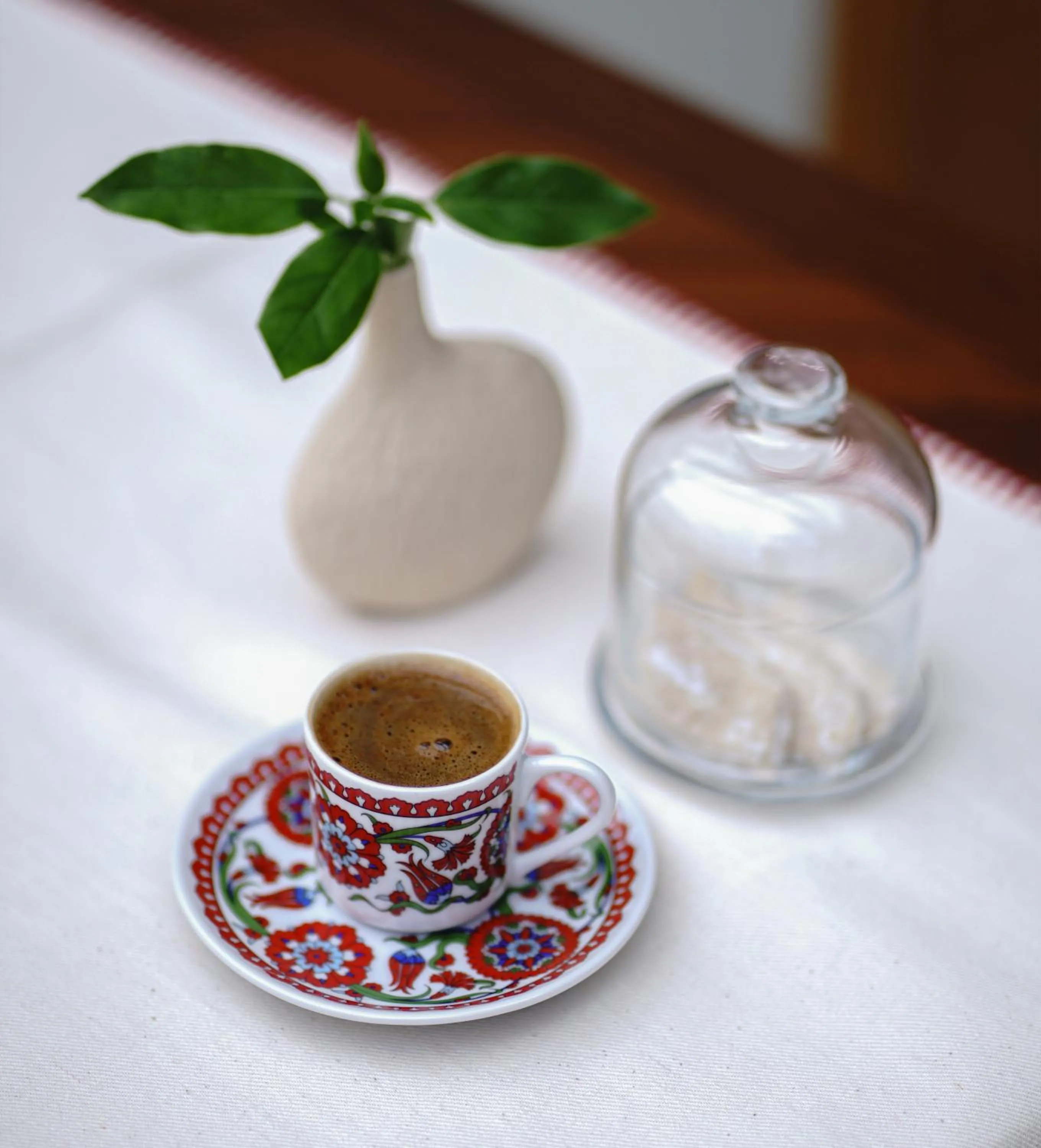 Restaurant/places to eat in Hotel Baškuća Sarajevo