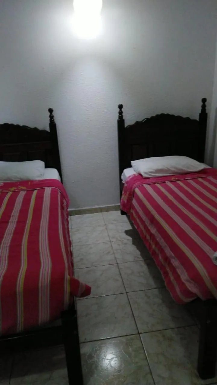 Bed in Hotel Atlântico Avenida