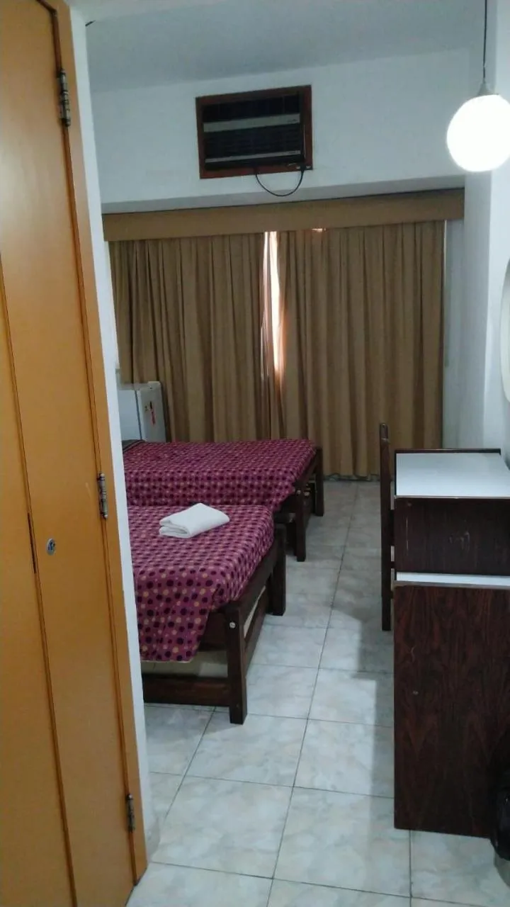 Bed in Hotel Atlântico Avenida