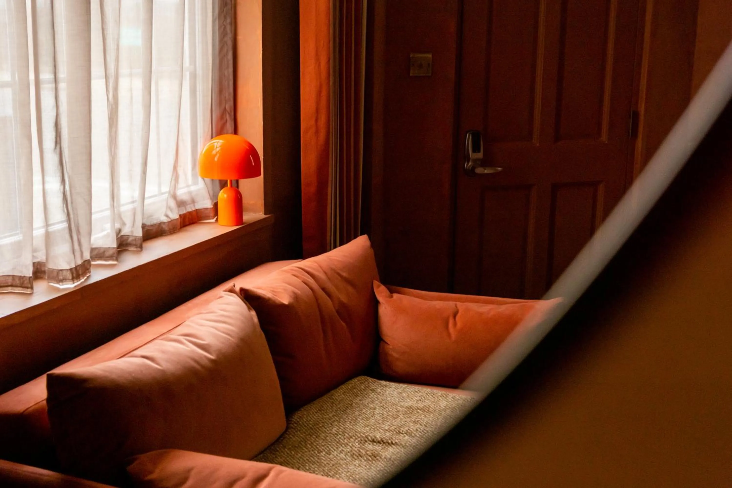 Living room in The Rokxy Townhouses & Residences - Kings Cross