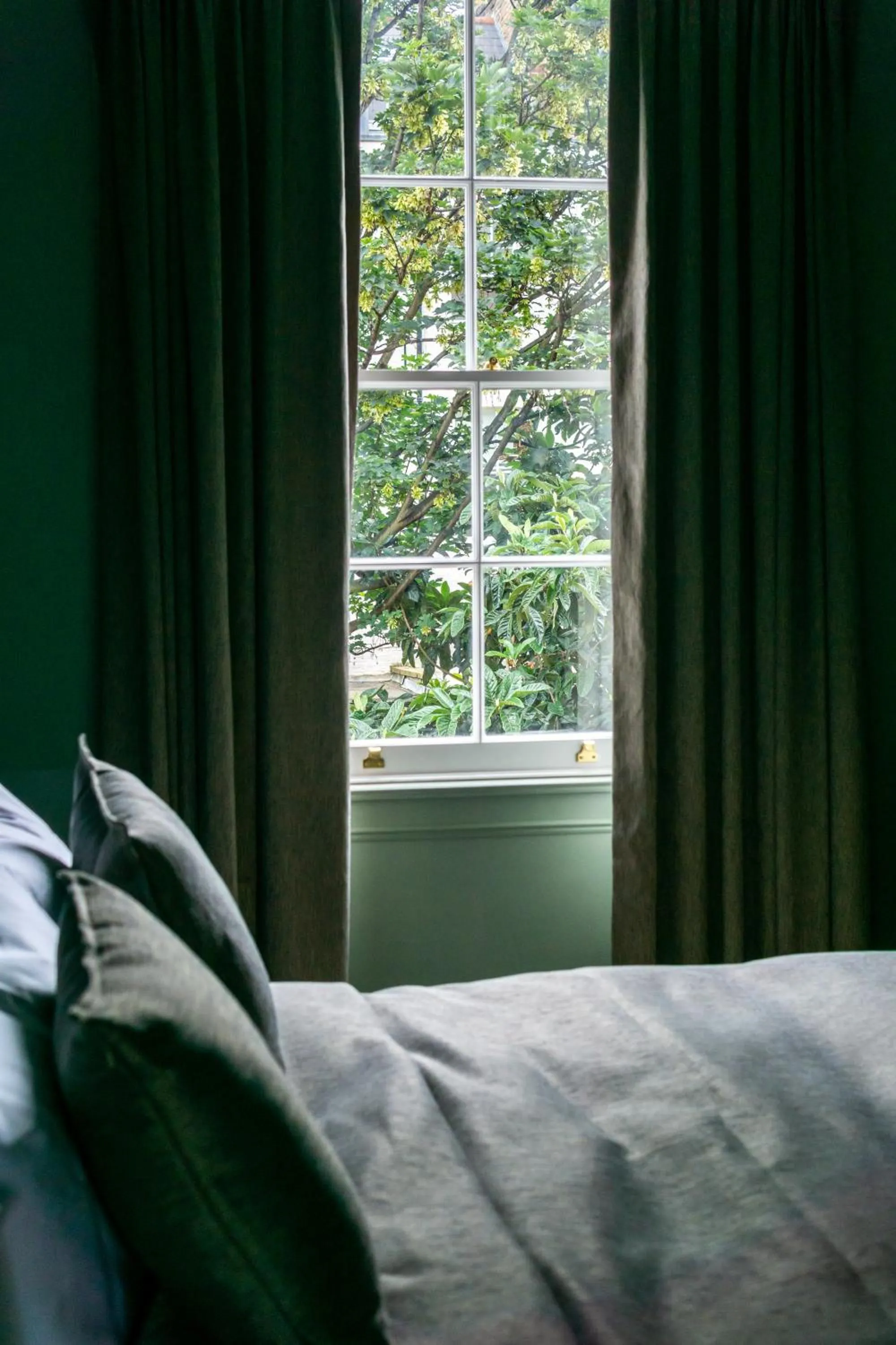 Bedroom, Bed in The Rokxy Townhouses & Residences - Kings Cross