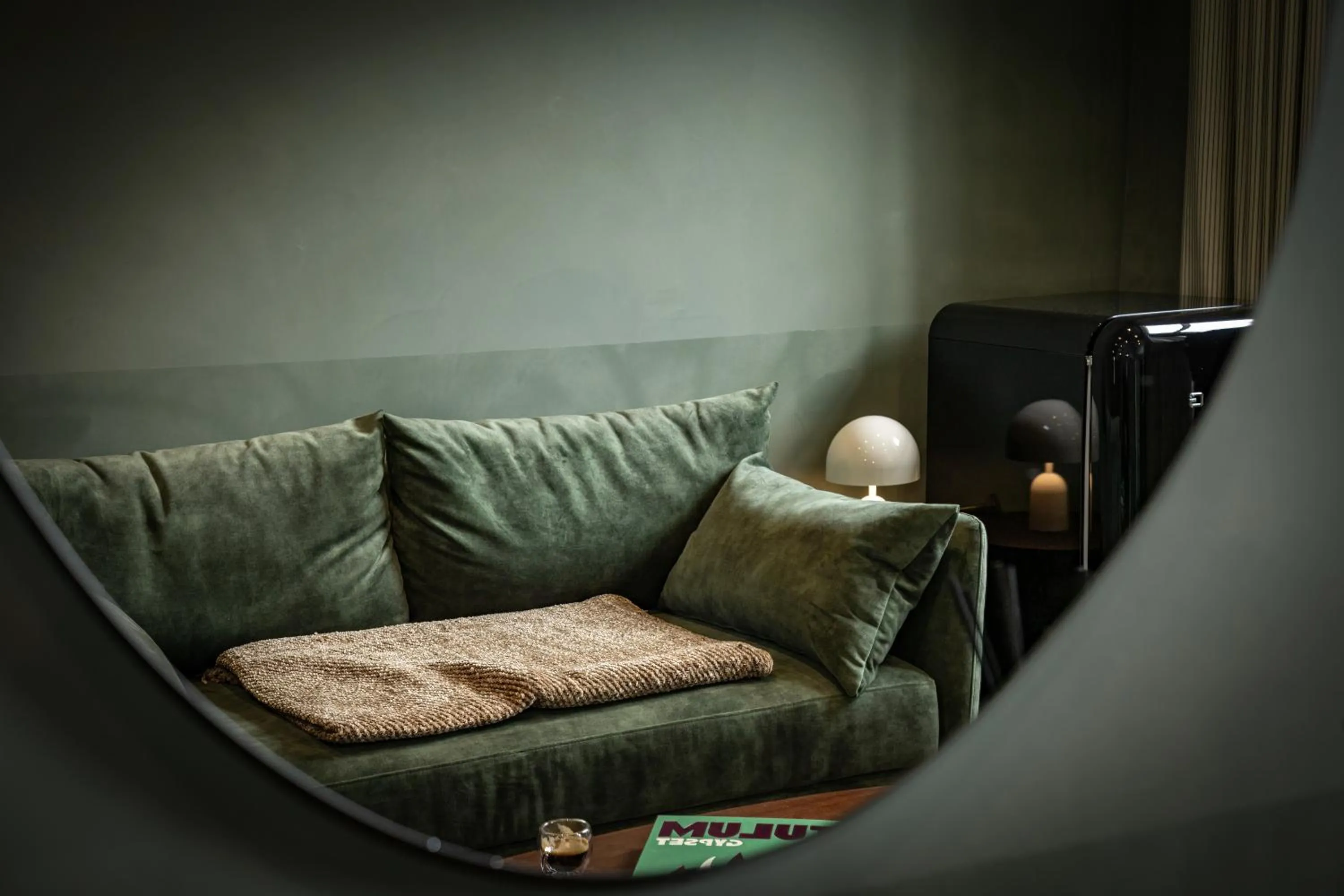 Living room in The Rokxy Townhouses & Residences - Kings Cross