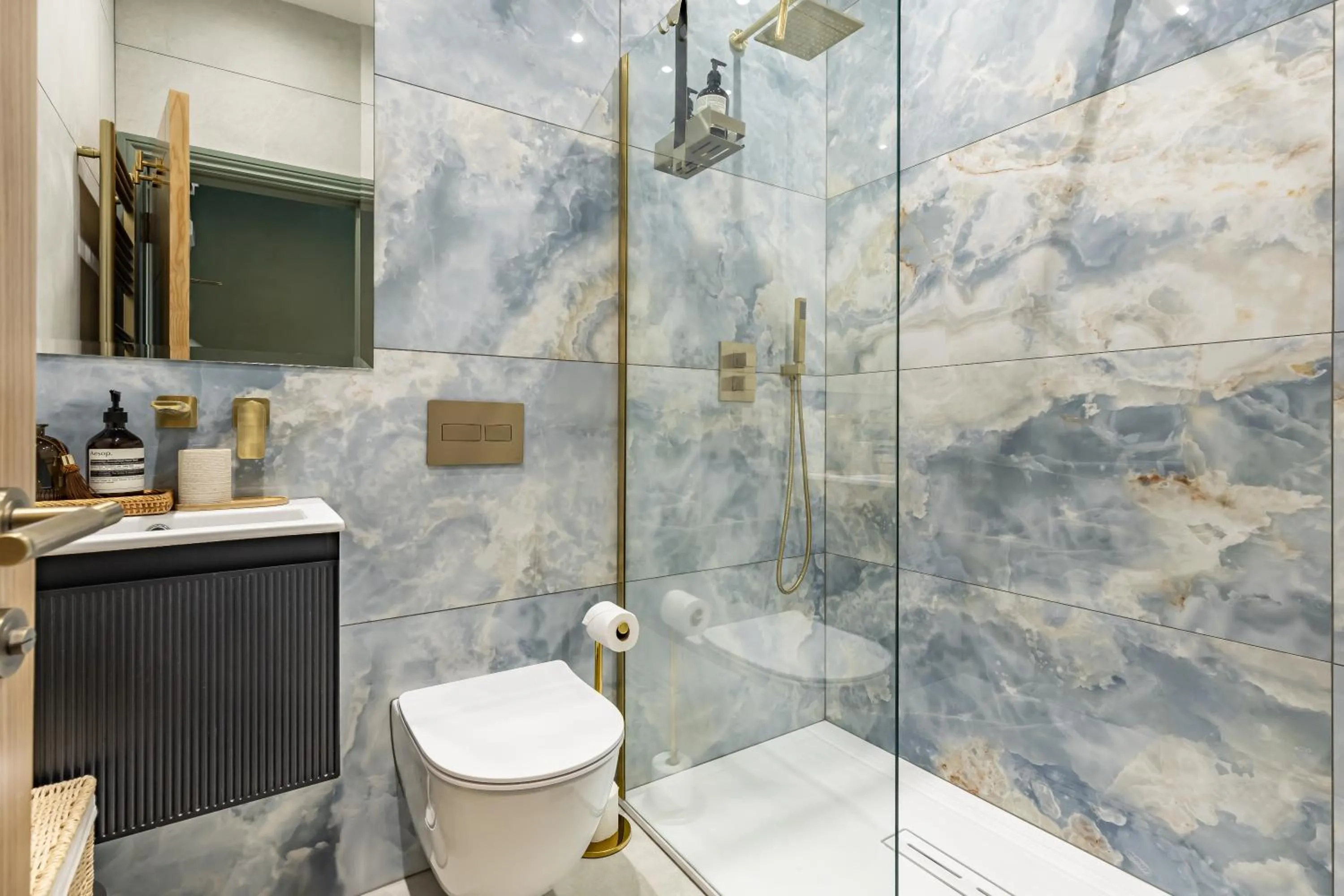 Bathroom in The Rokxy Townhouses & Residences - Kings Cross