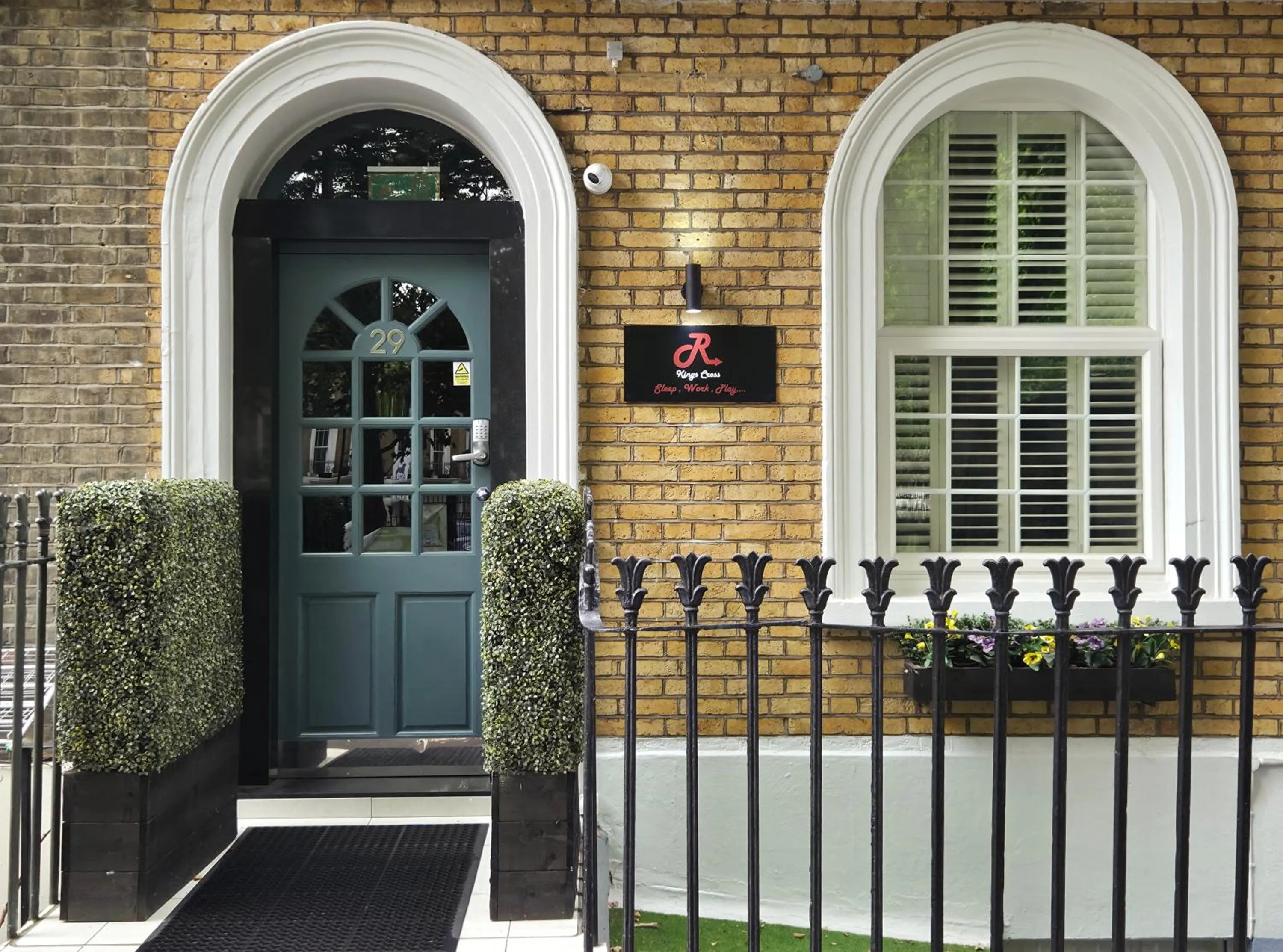 Property building in The Rokxy Townhouses & Residences - Kings Cross