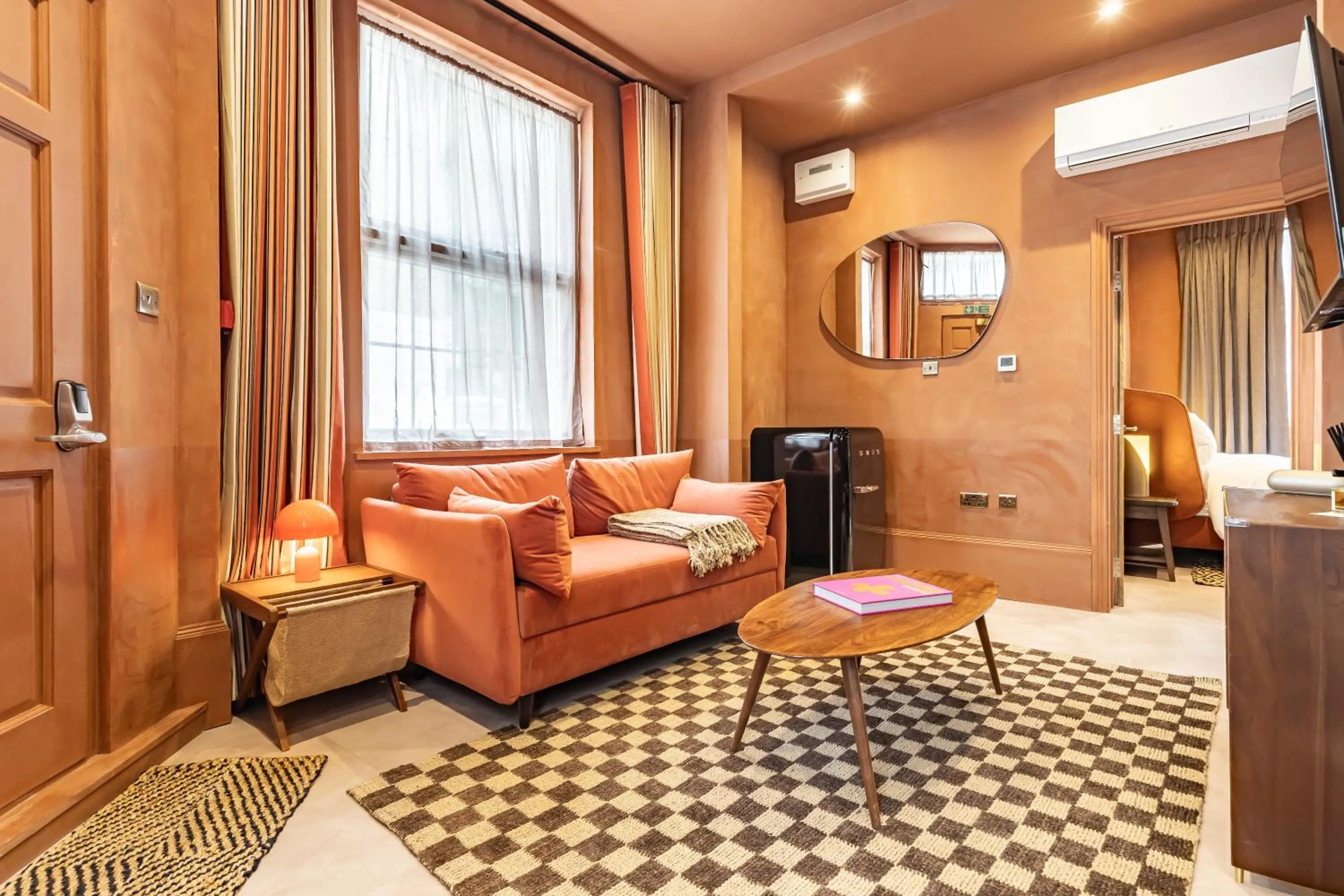 Living room in The Rokxy Townhouses & Residences - Kings Cross