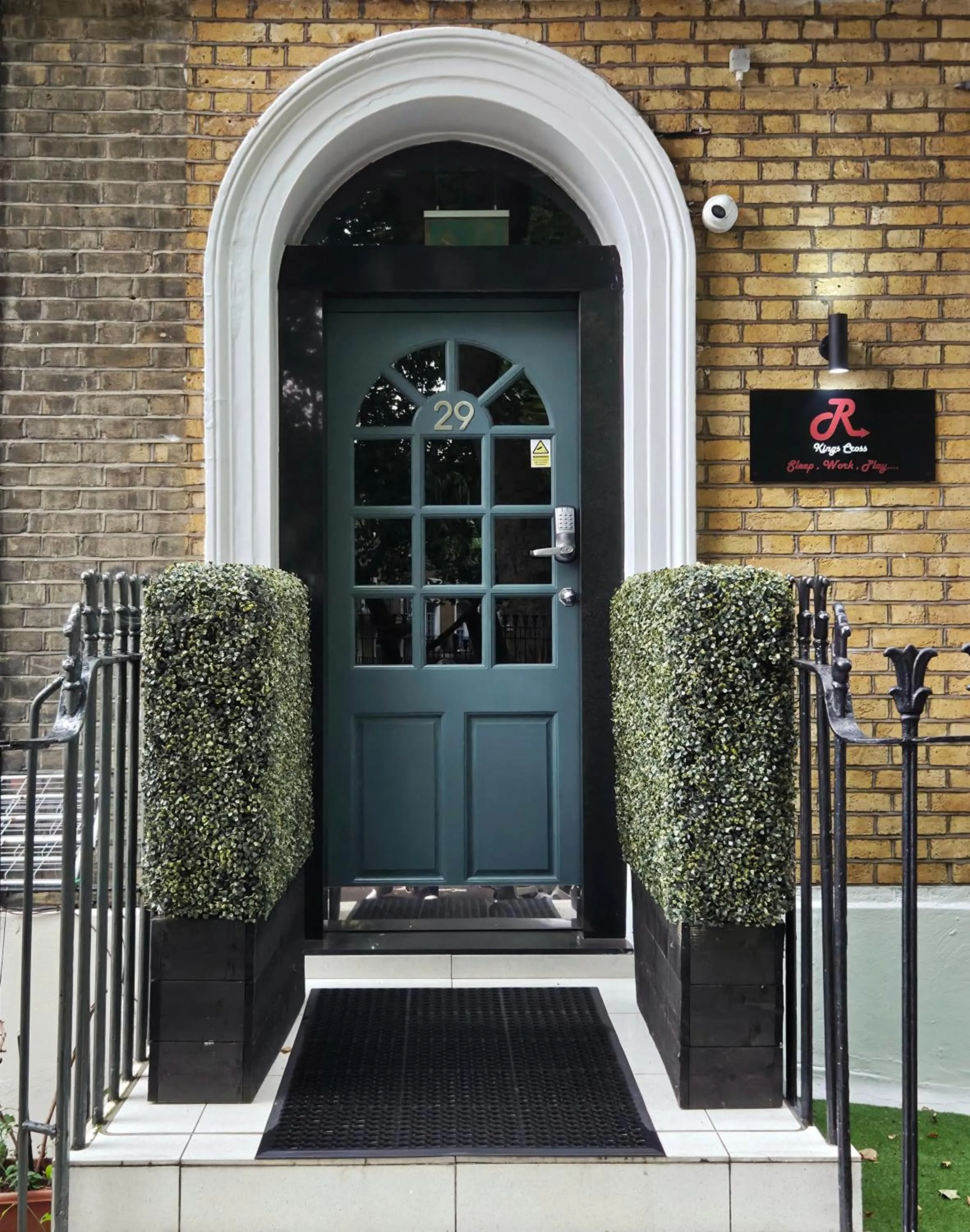 Property building in The Rokxy Townhouses & Residences - Kings Cross