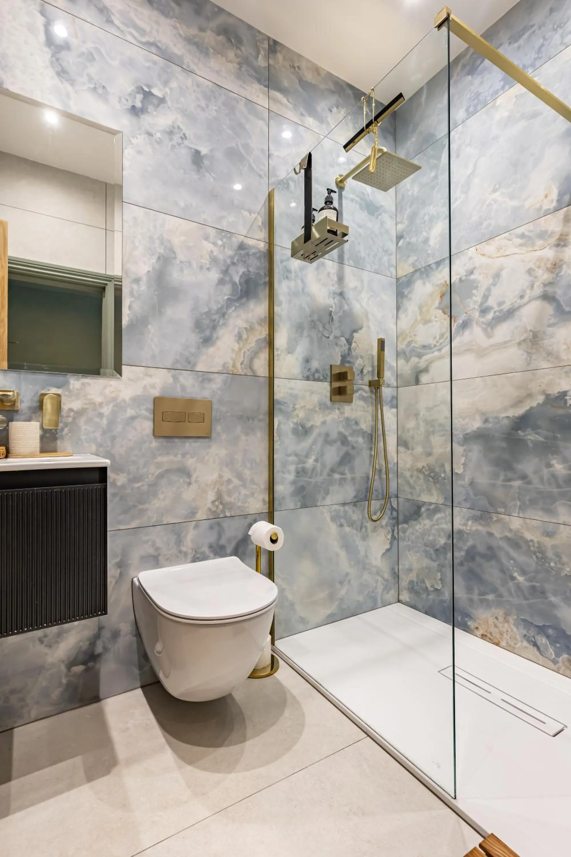 Bathroom in The Rokxy Townhouses & Residences - Kings Cross