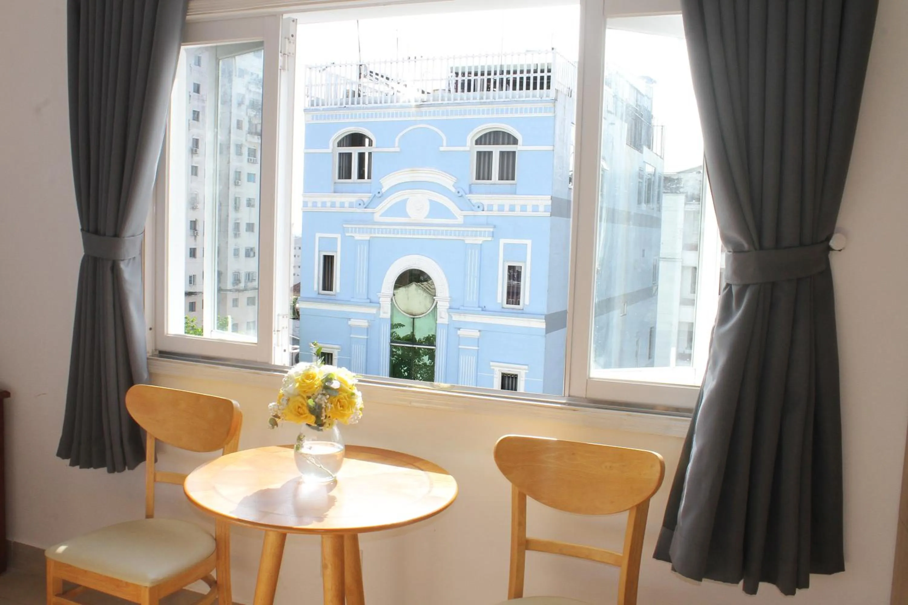 View (from property/room) in Hotel Nguyen Anh 2