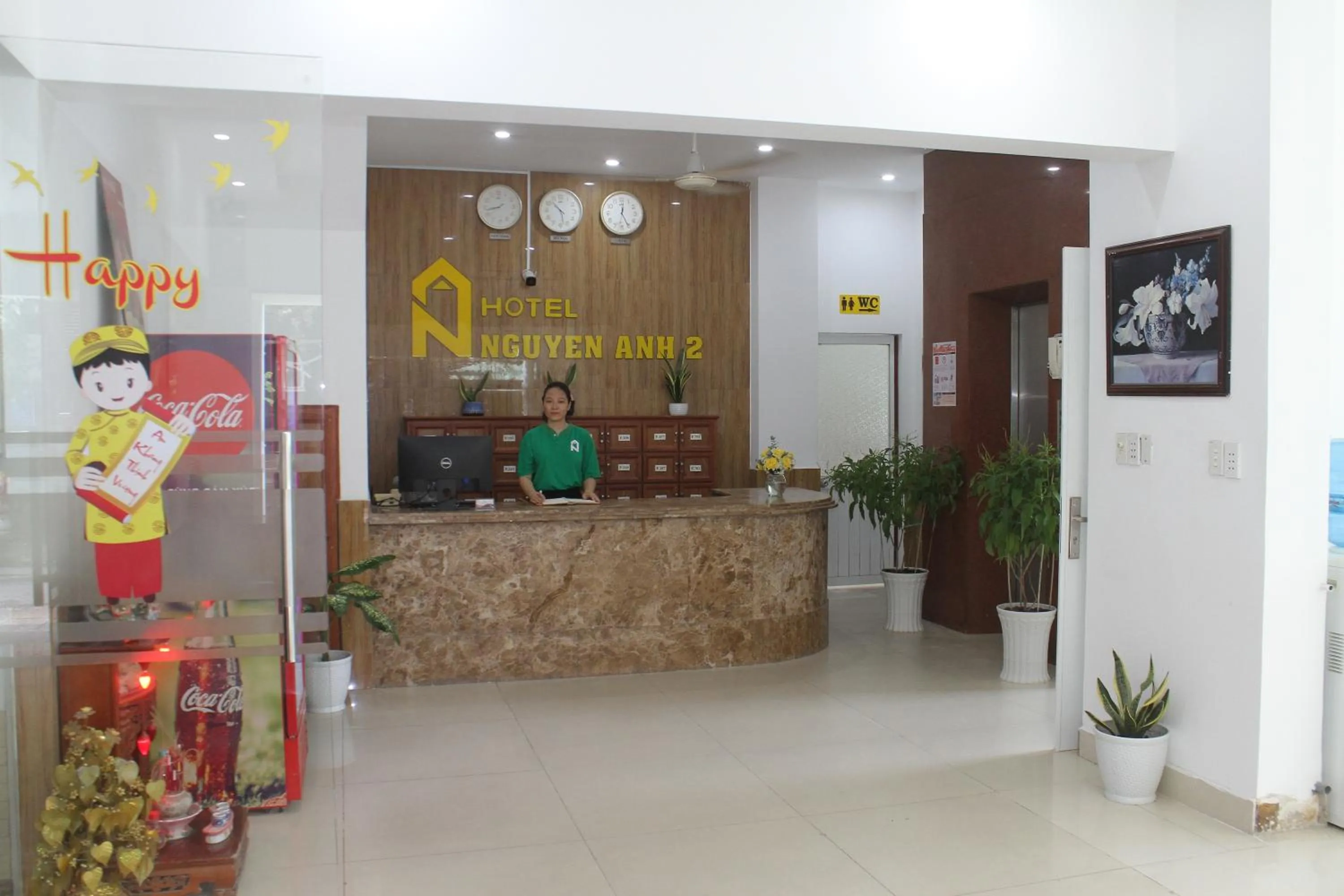 Hotel Nguyen Anh 2